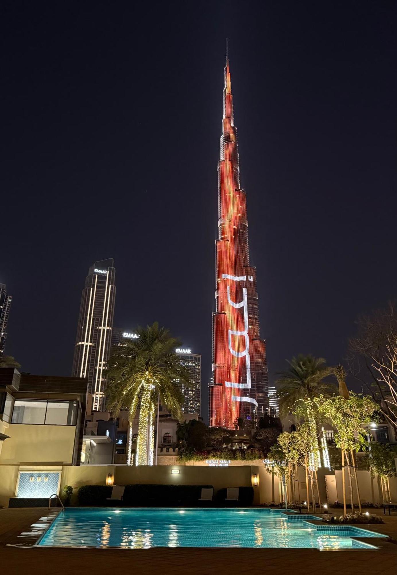 Appartamento Live The Burj Lifestyle In Timeless Oldtown By Sbh