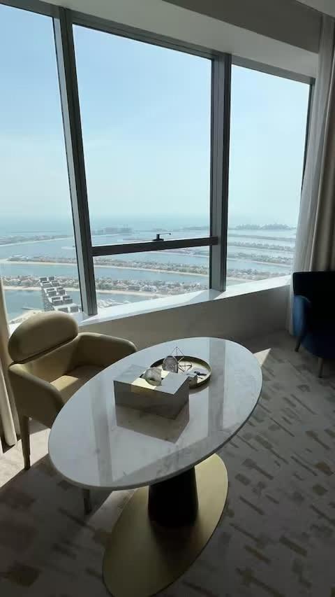 Exquisite - Highest At The Palm Tower Appartement *