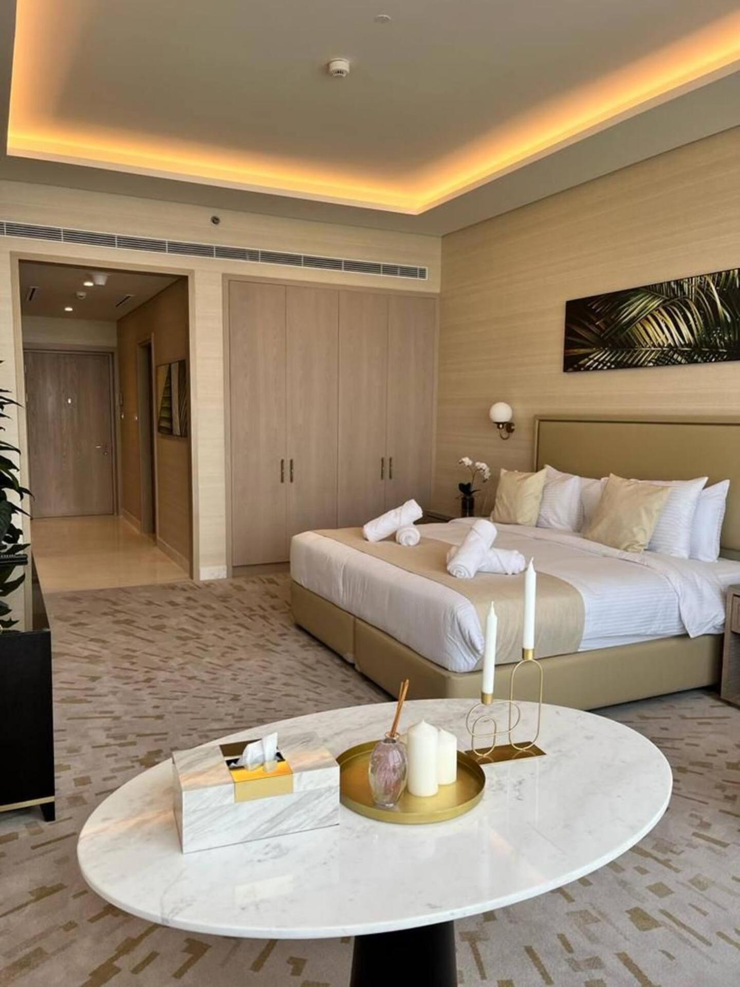 Exquisite - Highest At The Palm Tower Dubaï