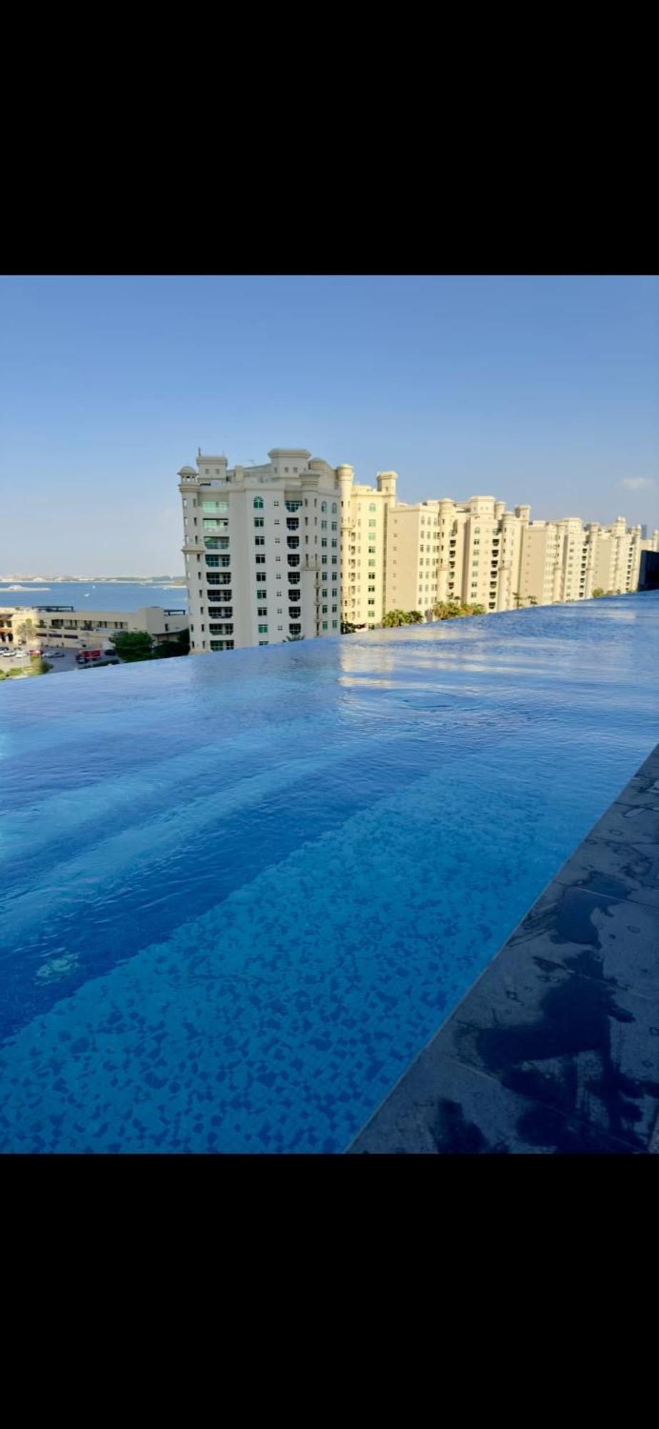 Exquisite - Highest At The Palm Tower Appartement