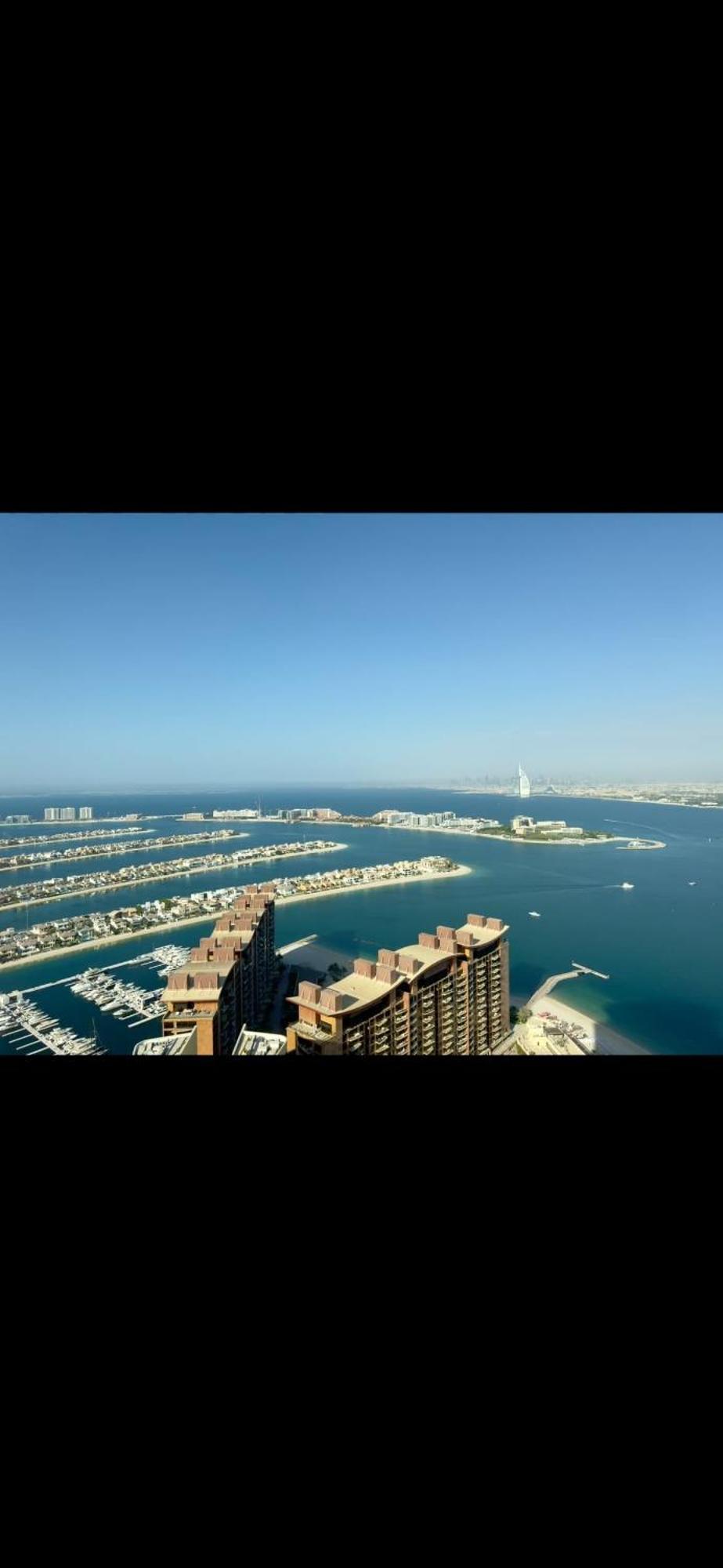 Exquisite - Highest At The Palm Tower Appartement *