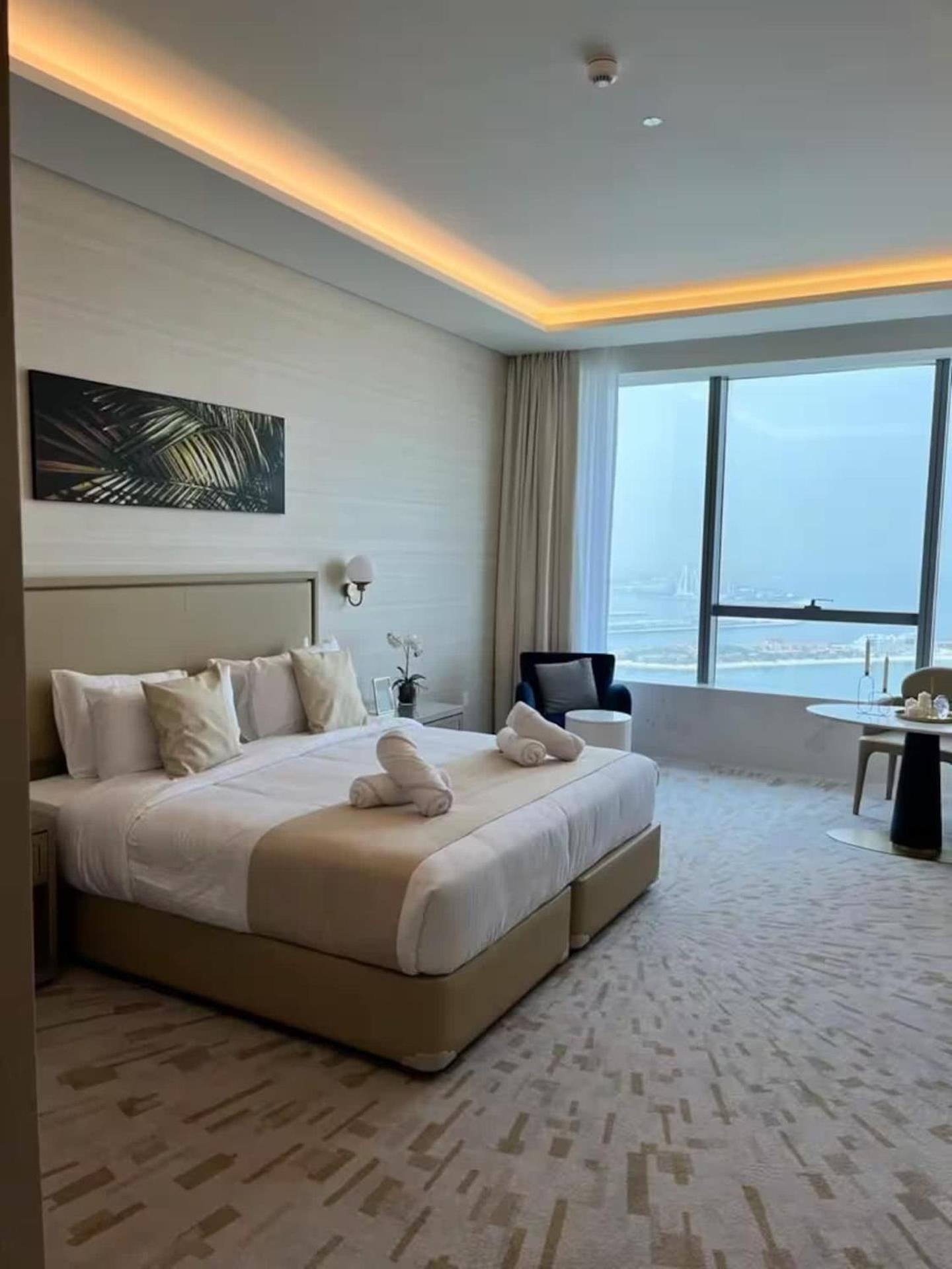 Exquisite - Highest At The Palm Tower Appartement