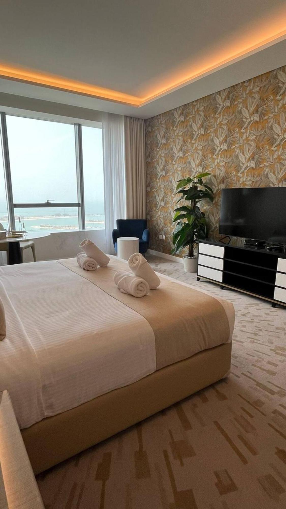 Exquisite - Highest At The Palm Tower Appartement *