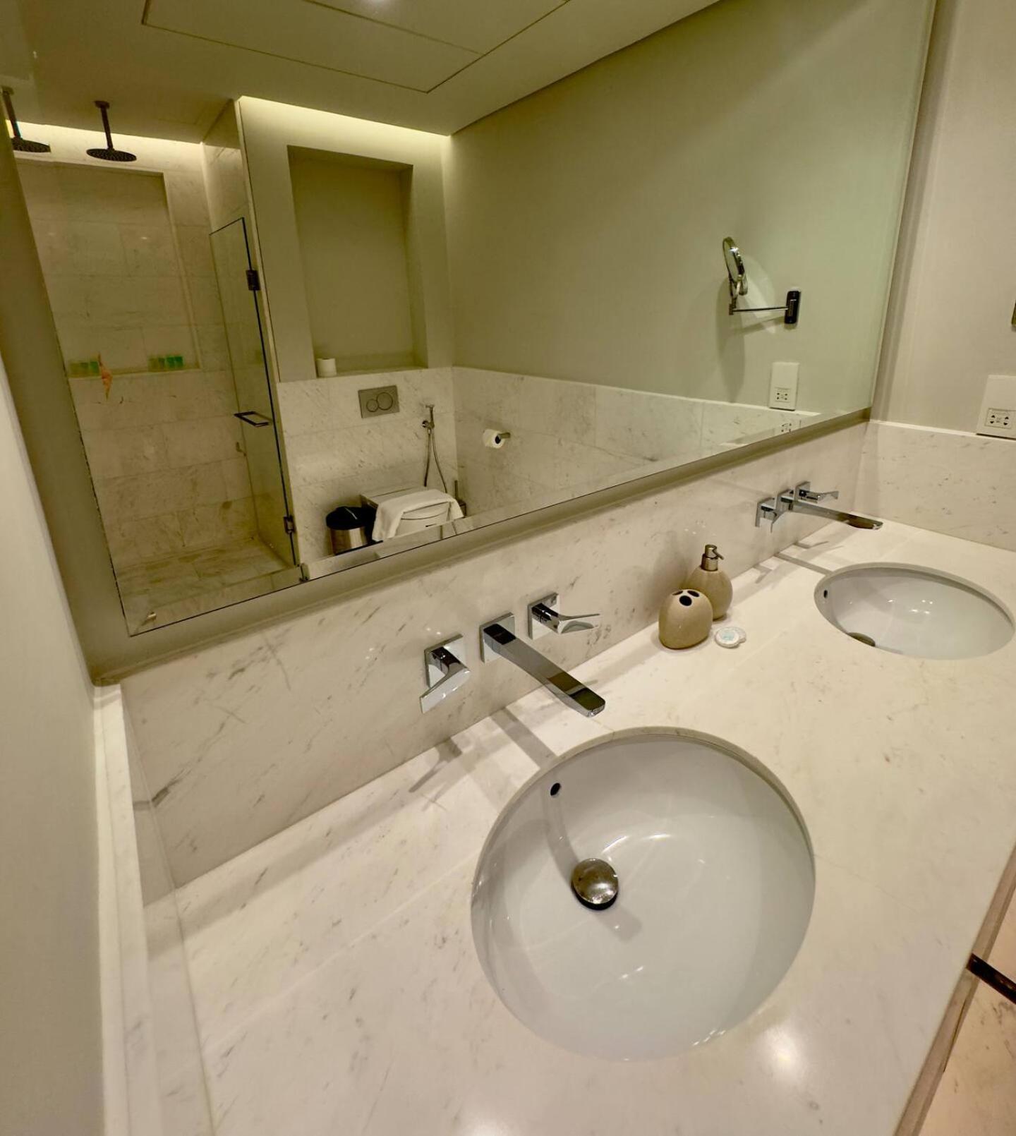 Appartement Exquisite - Highest At The Palm Tower *