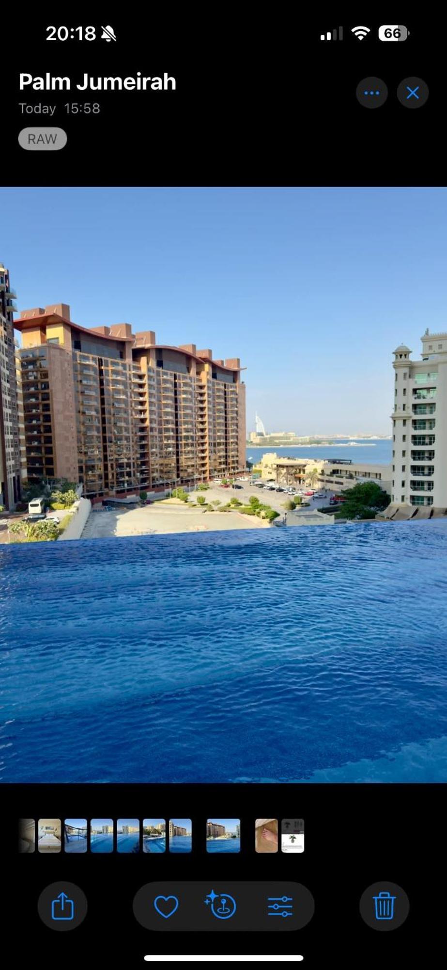 Appartement Exquisite - Highest At The Palm Tower Dubaï