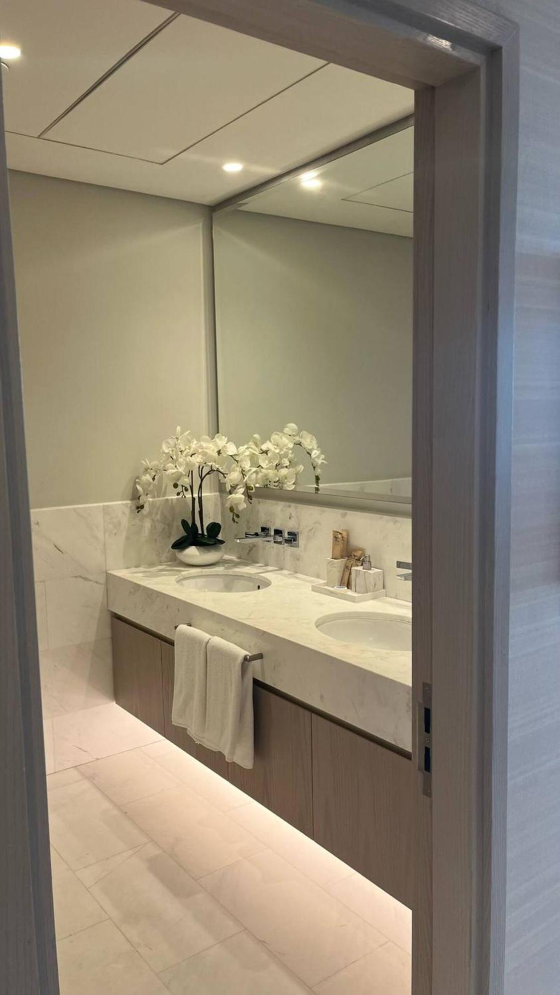 Appartement Exquisite - Highest At The Palm Tower