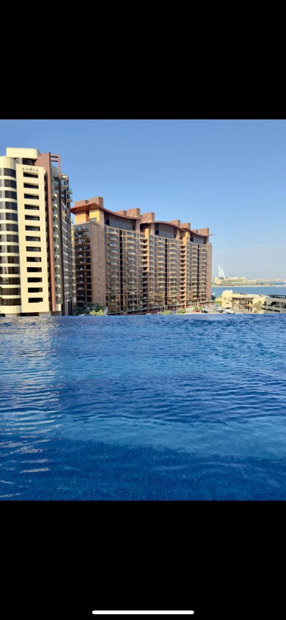 Appartement Exquisite - Highest At The Palm Tower Dubaï