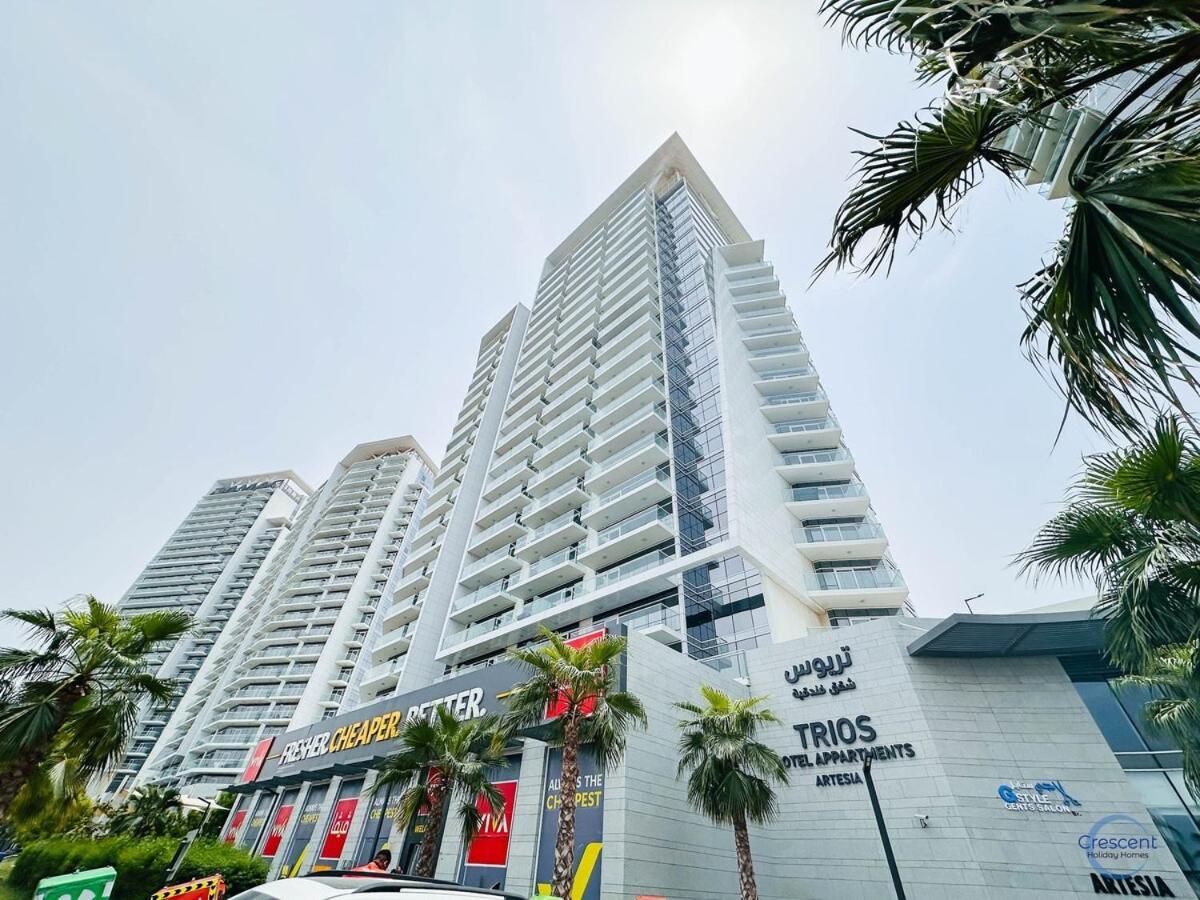 Appartement Luxurious In Damac Hills Dubaï