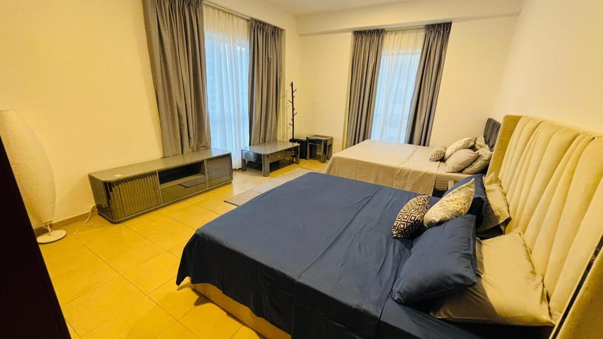 Ahlan New Horizon Marina Jbr Dubai