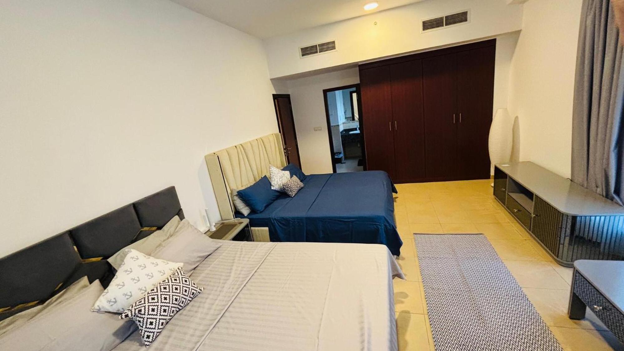 Frühstückspension Ahlan New Horizon Marina Jbr Dubai