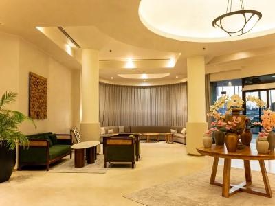 Le Meridien Fairway Hotell 4*