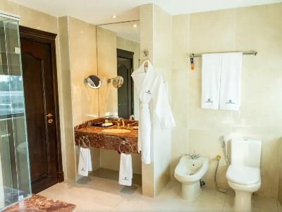 Hotell Le Meridien Fairway