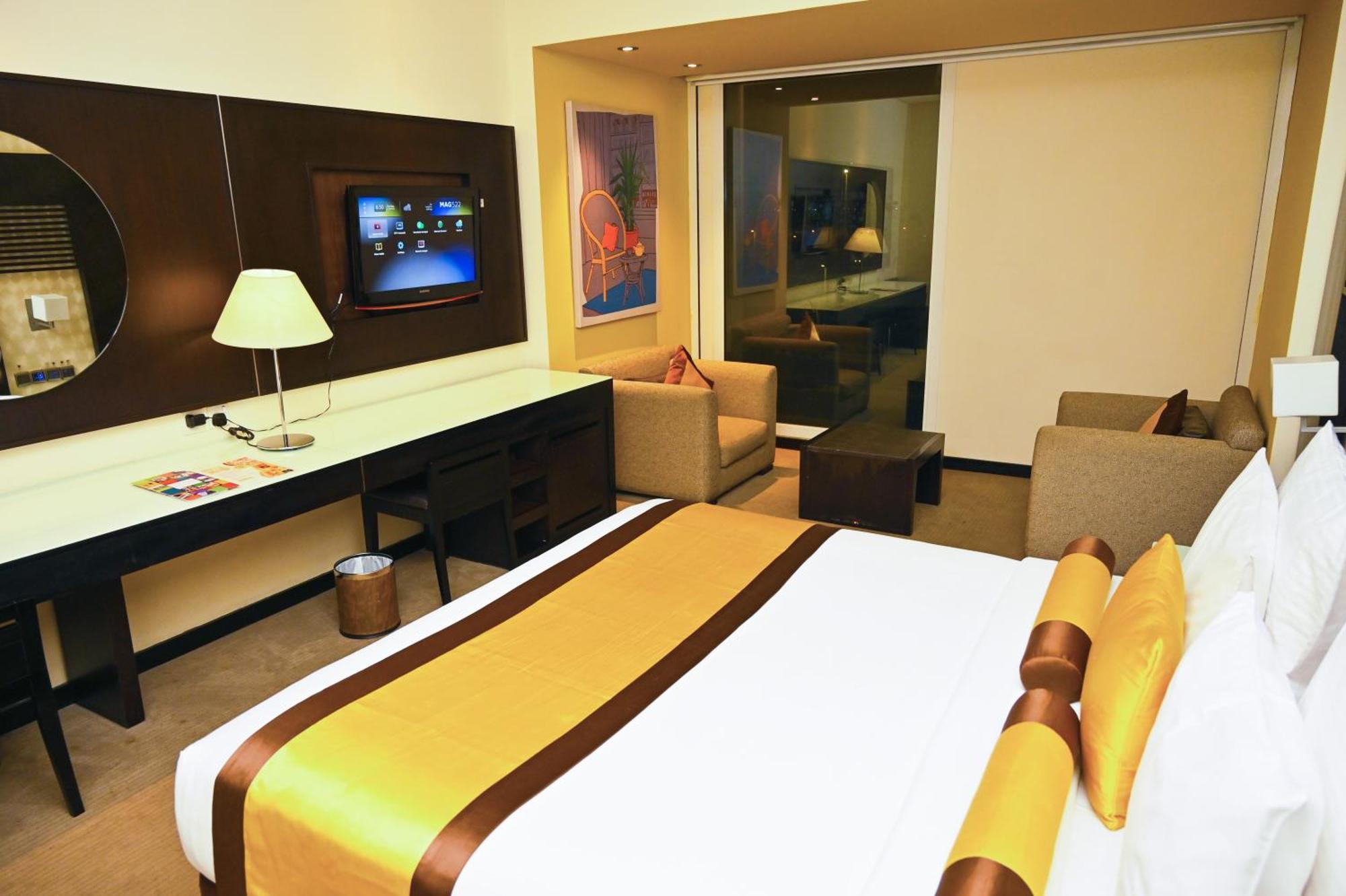 Hues Boutique Hotel Dubái