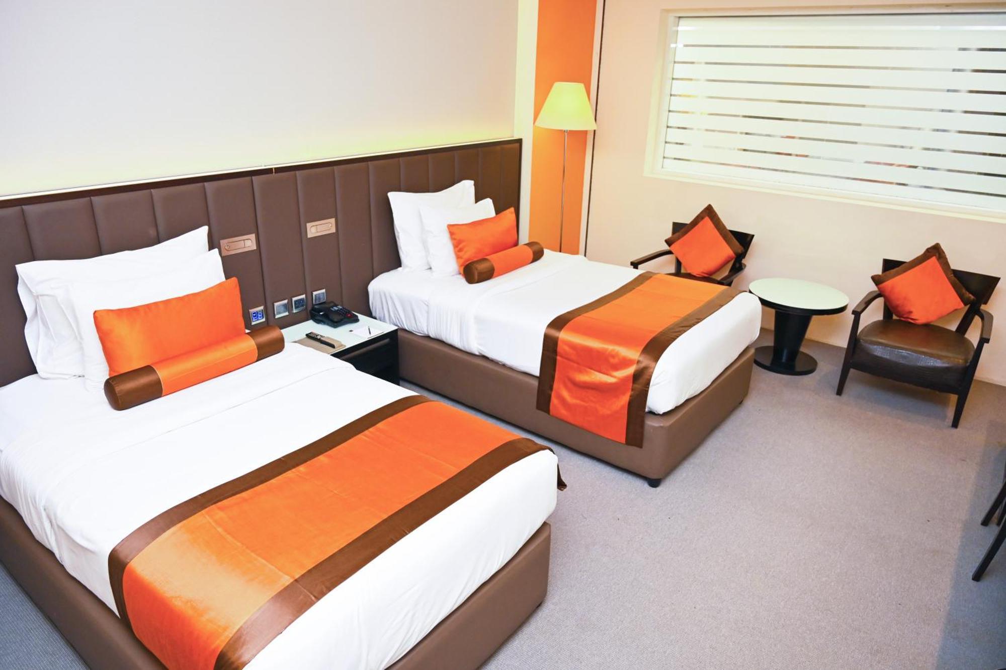 Hotel Hues Boutique Dubái