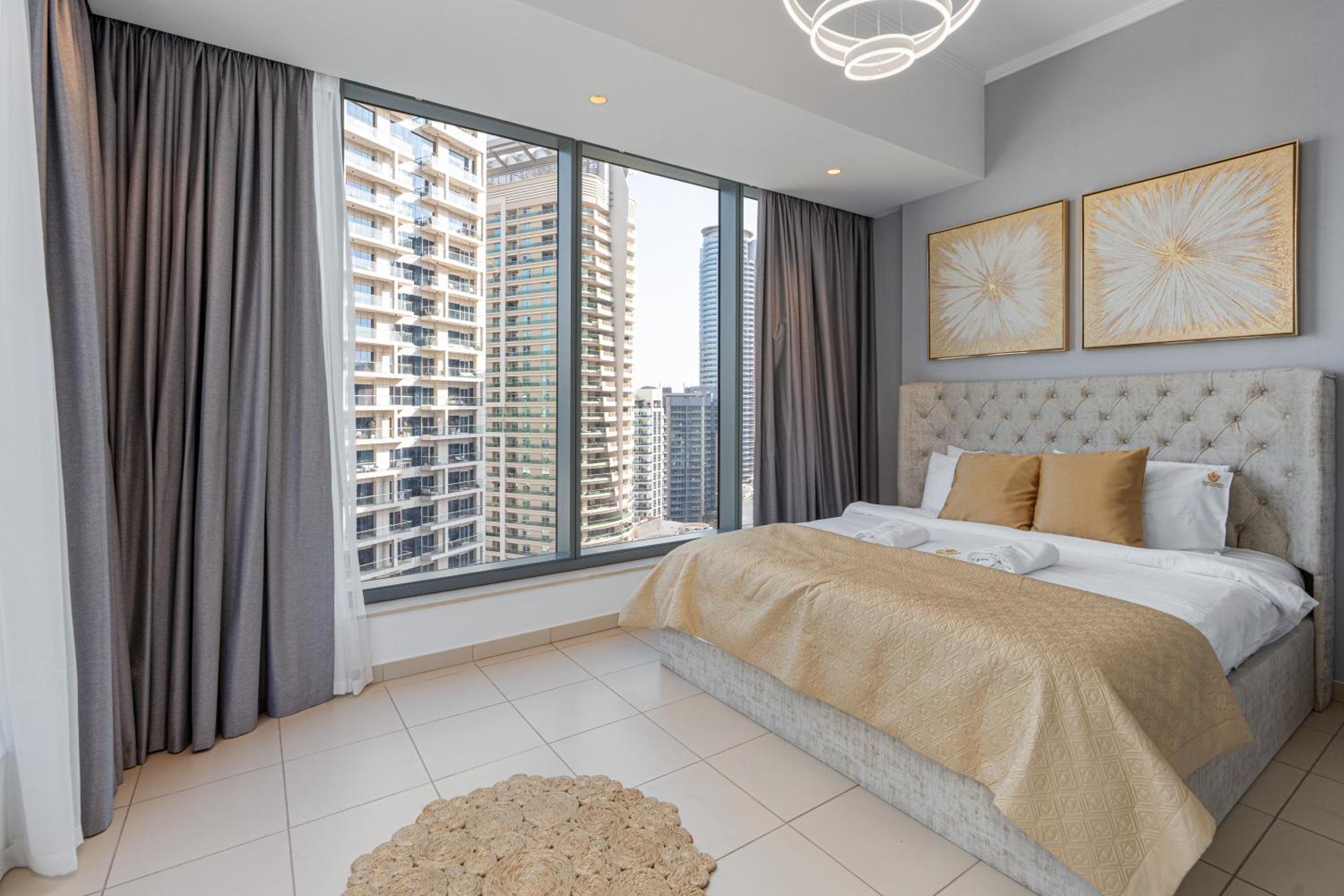 Silverene Towers - Of Choice Apartamento Dubái