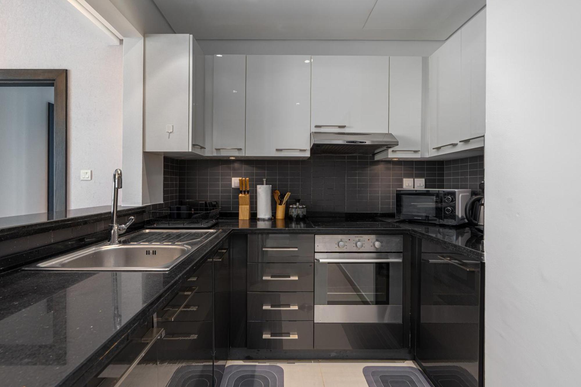 Silverene Towers - Of Choice Apartamento