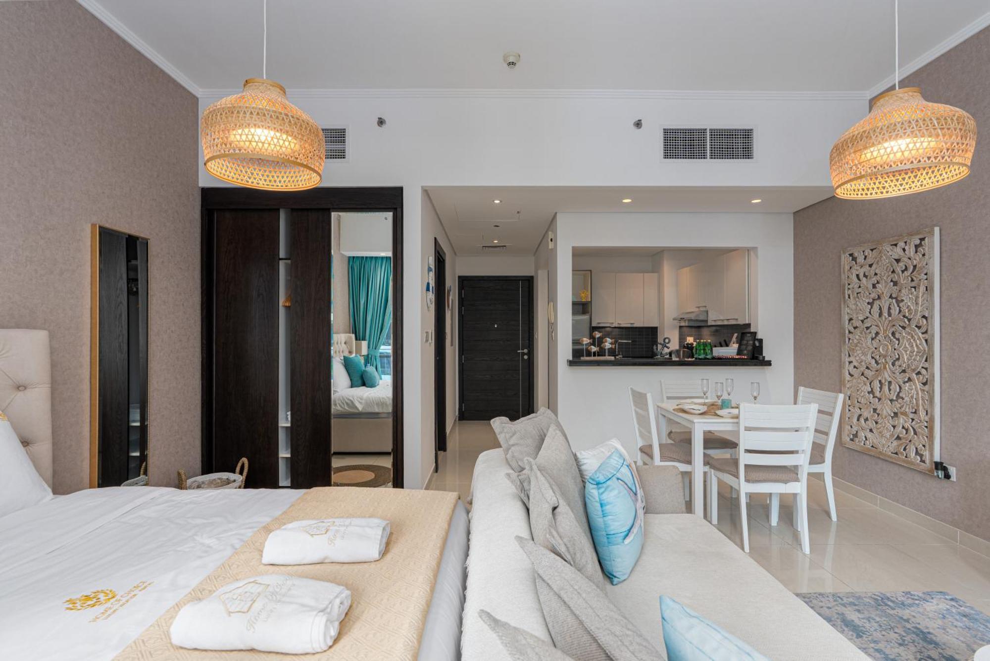 Apartamento Silverene Towers - Of Choice *