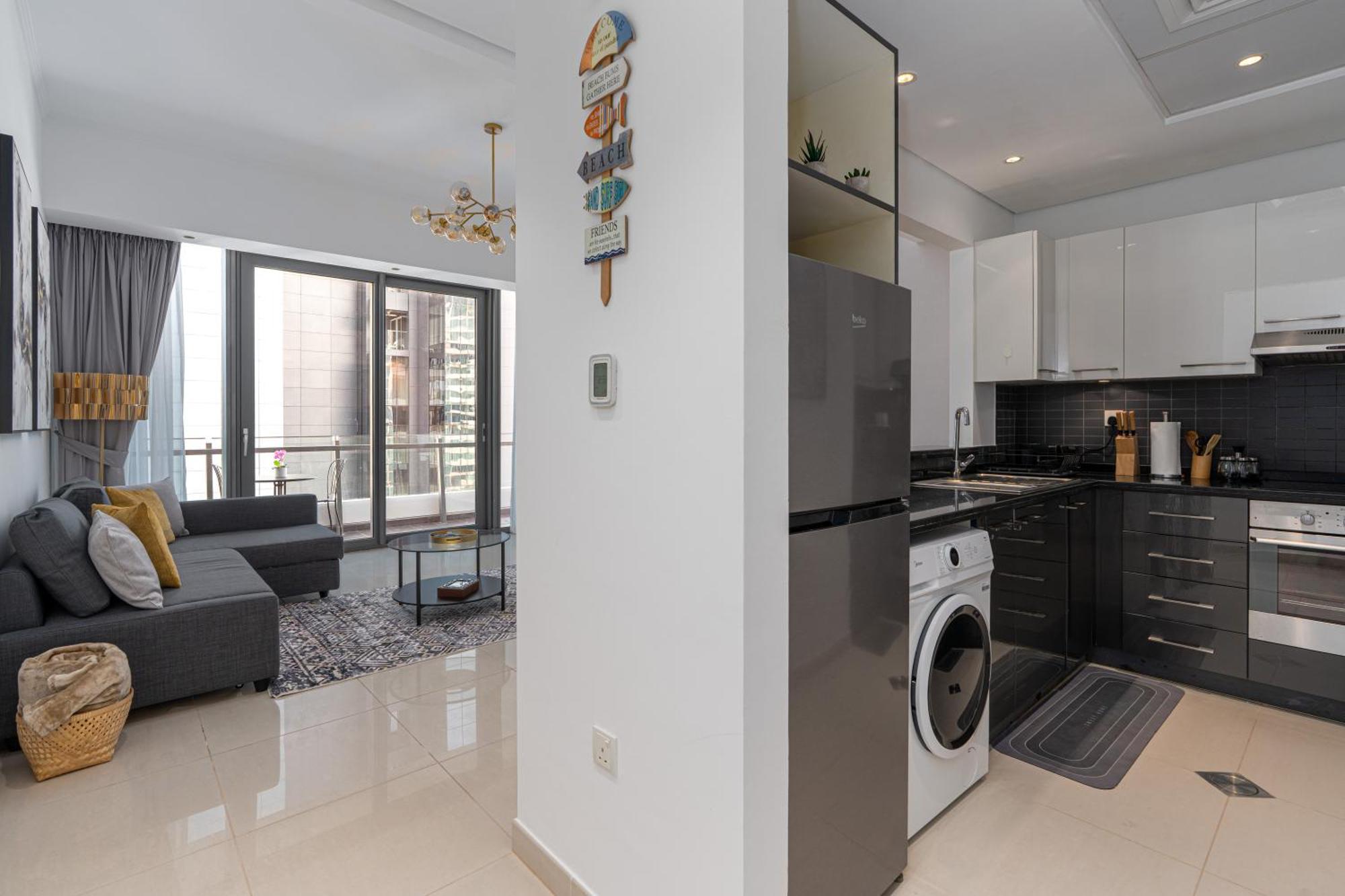 Apartamento Silverene Towers - Of Choice Dubái