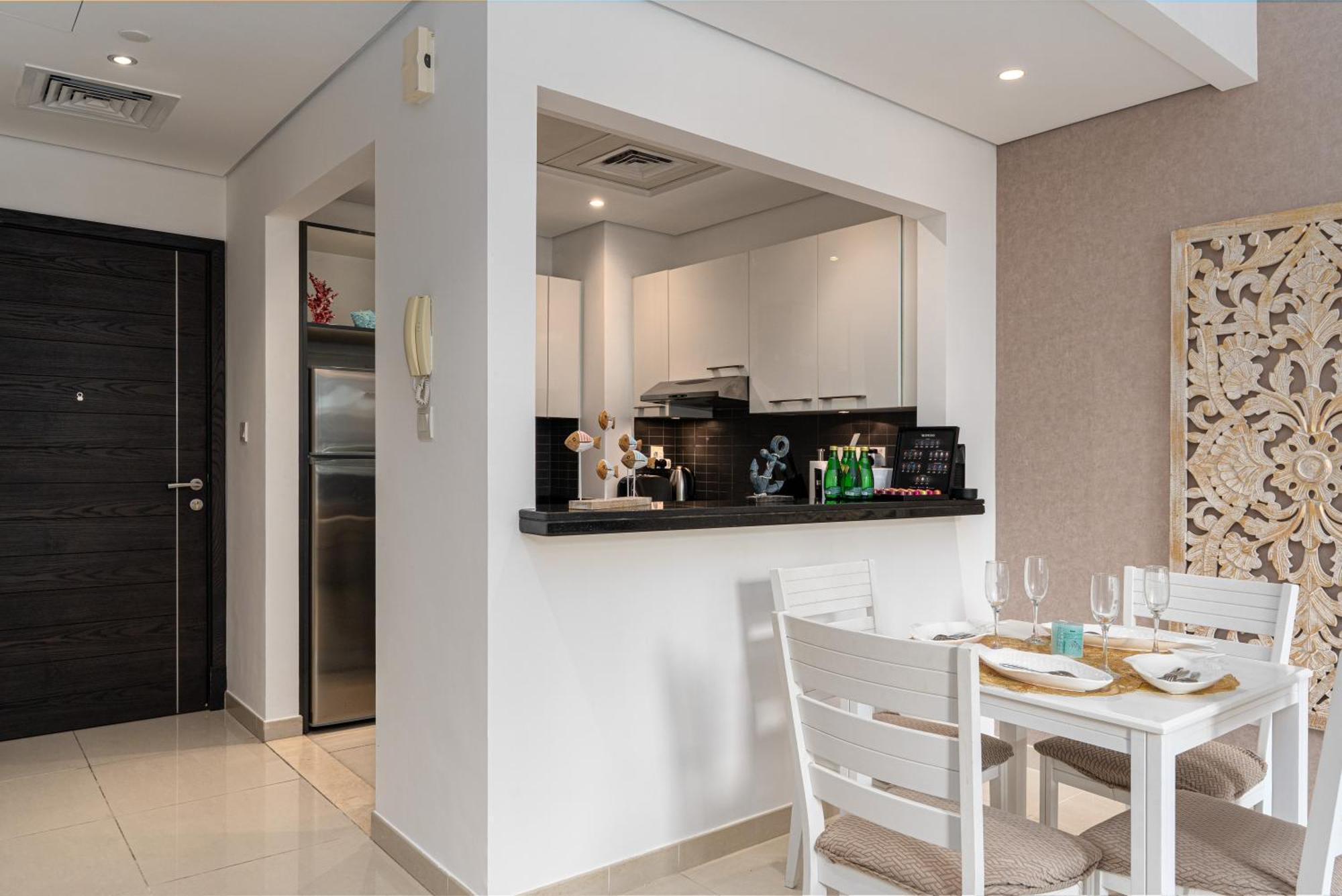 Silverene Towers - Of Choice Apartamento Dubái