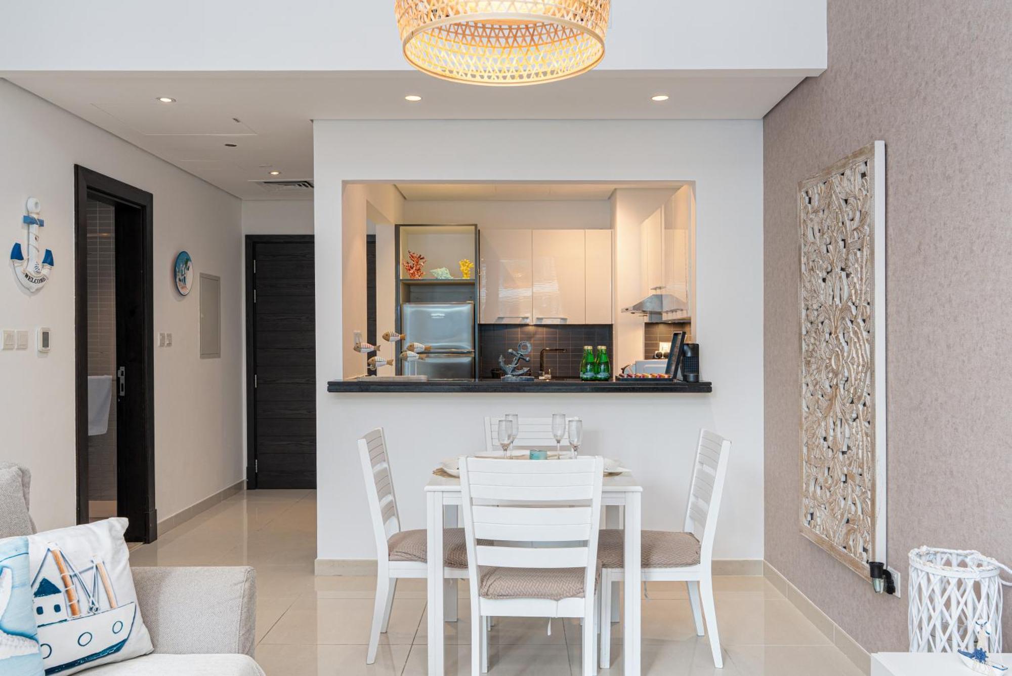 Apartamento Silverene Towers - Of Choice Dubái