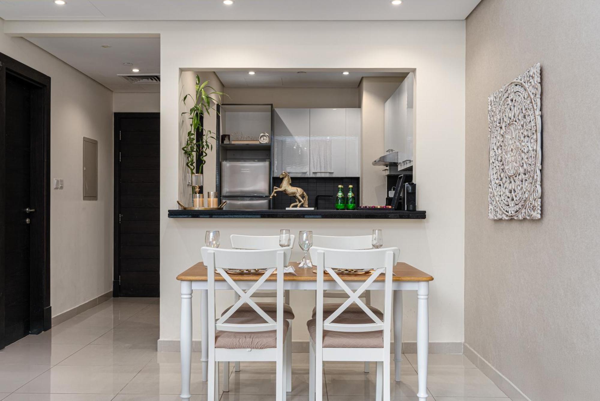 Silverene Towers - Of Choice Apartamento Dubái
