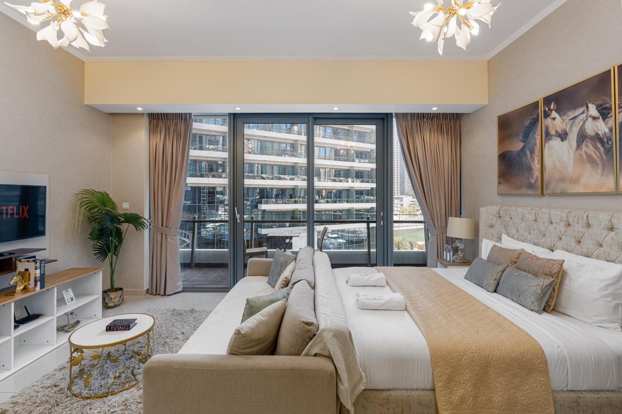 Apartamento Silverene Towers - Of Choice Dubái
