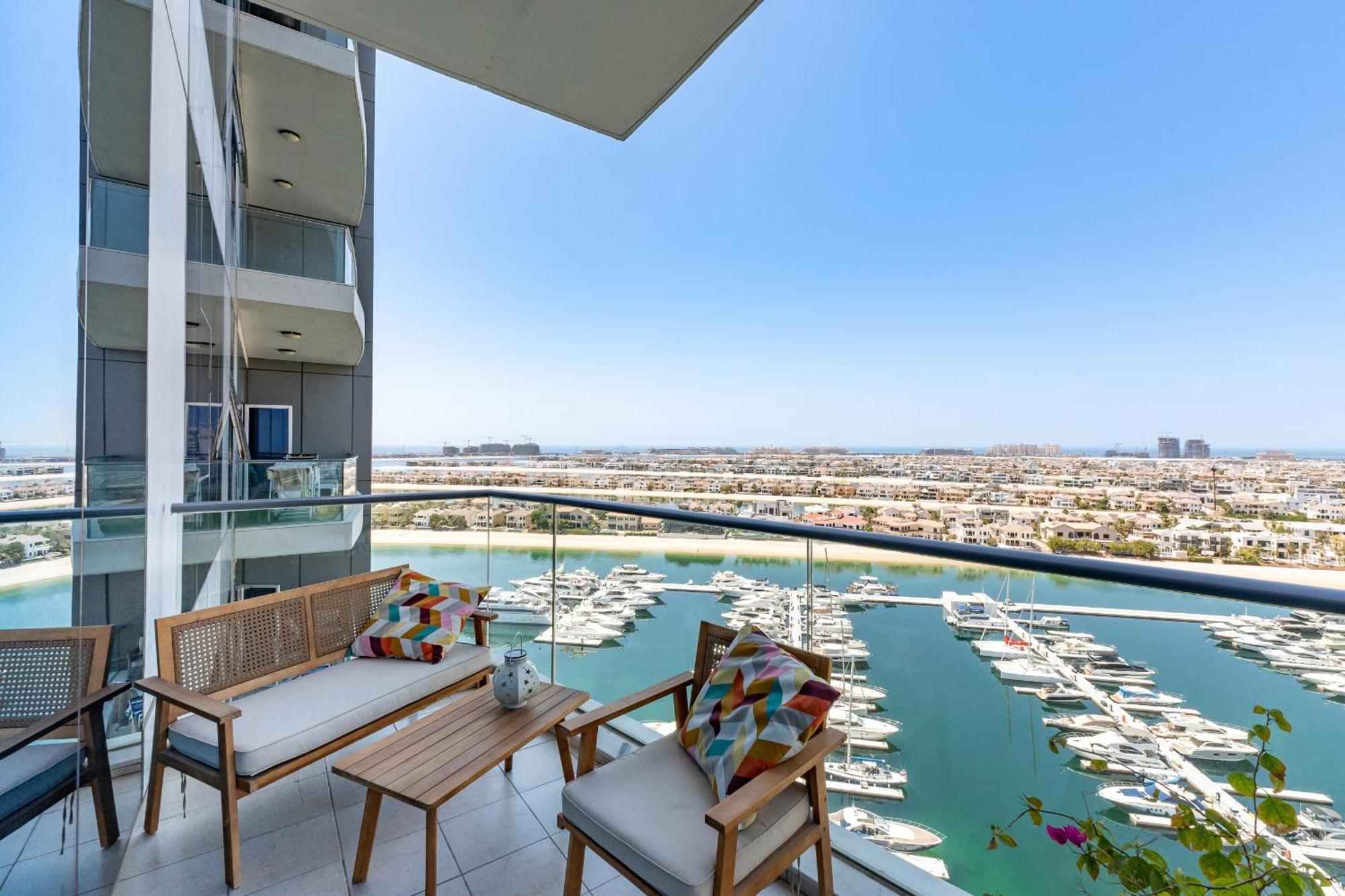 Oceana Residences, The Palm Jumeirah - Mint * Dubái