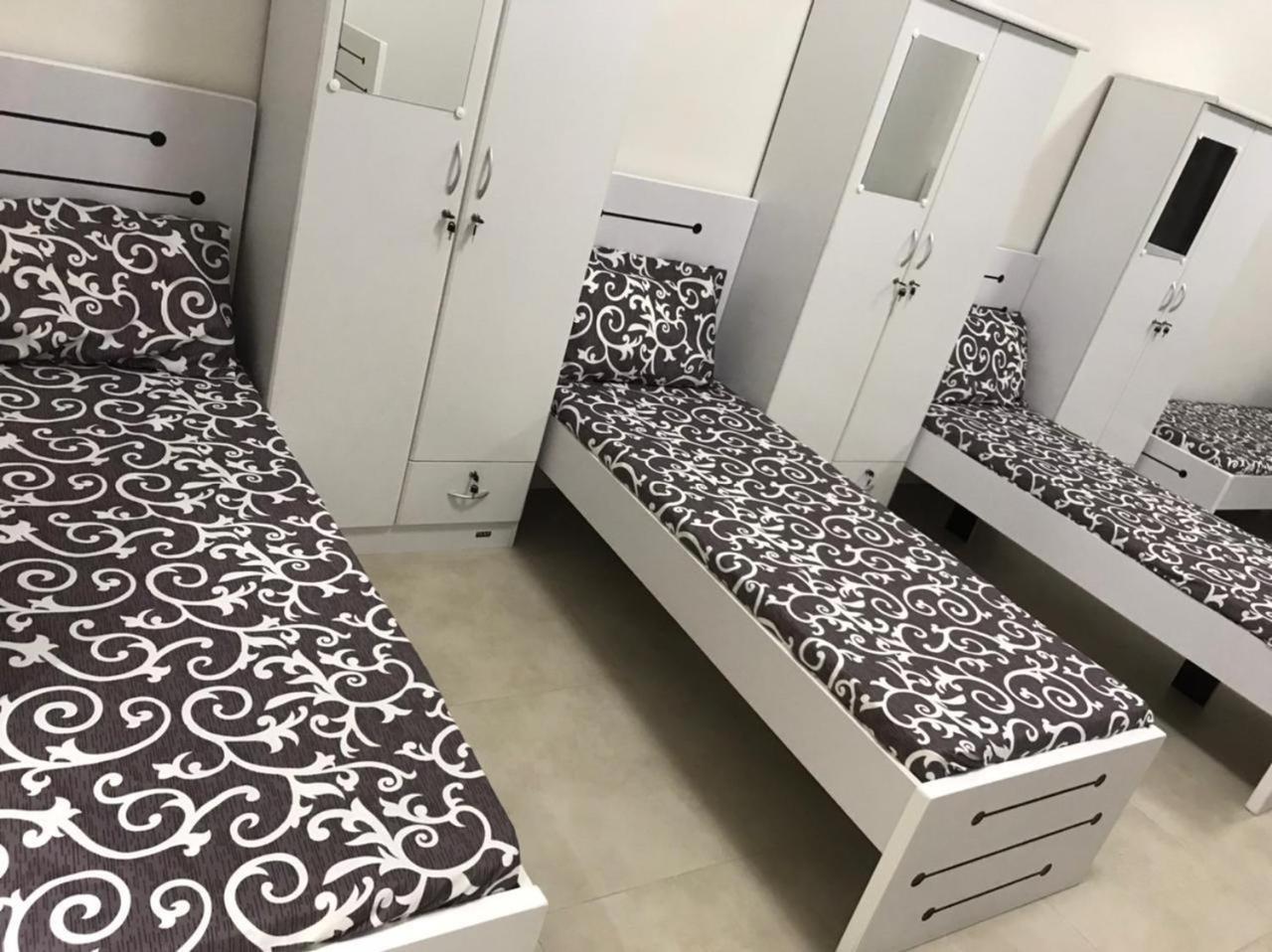 Executive Bedspace