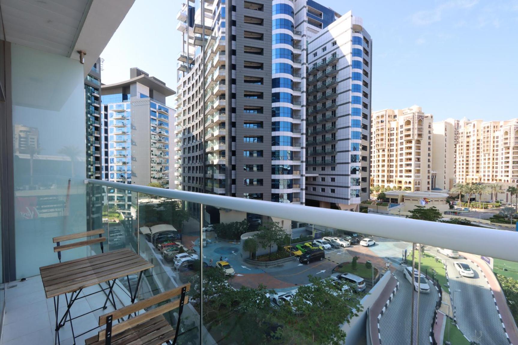 Livbnb- Cosy In Palm, Close To Nakheel Mall Appartement Dubai