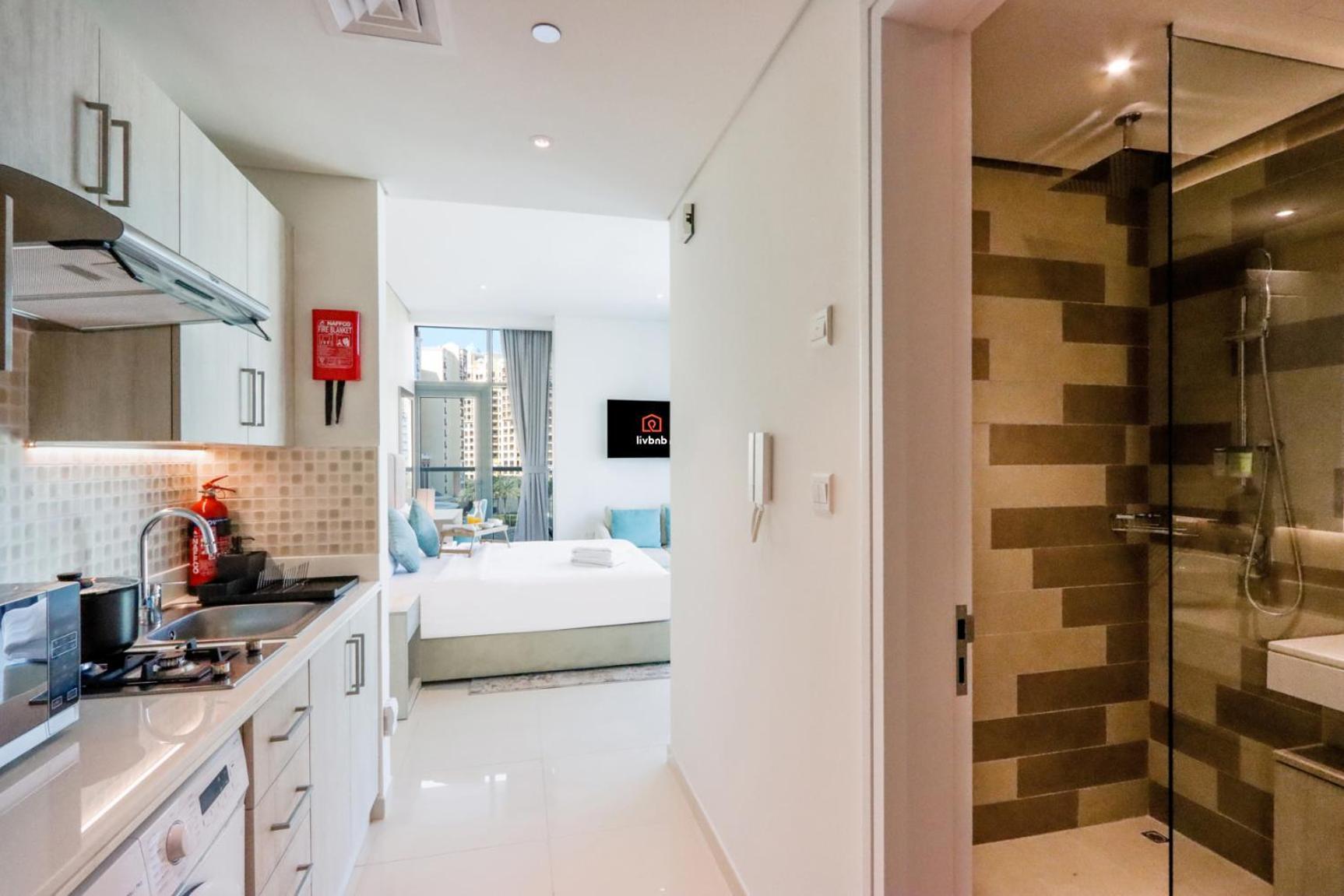 Appartement Livbnb- Cosy In Palm, Close To Nakheel Mall Dubai