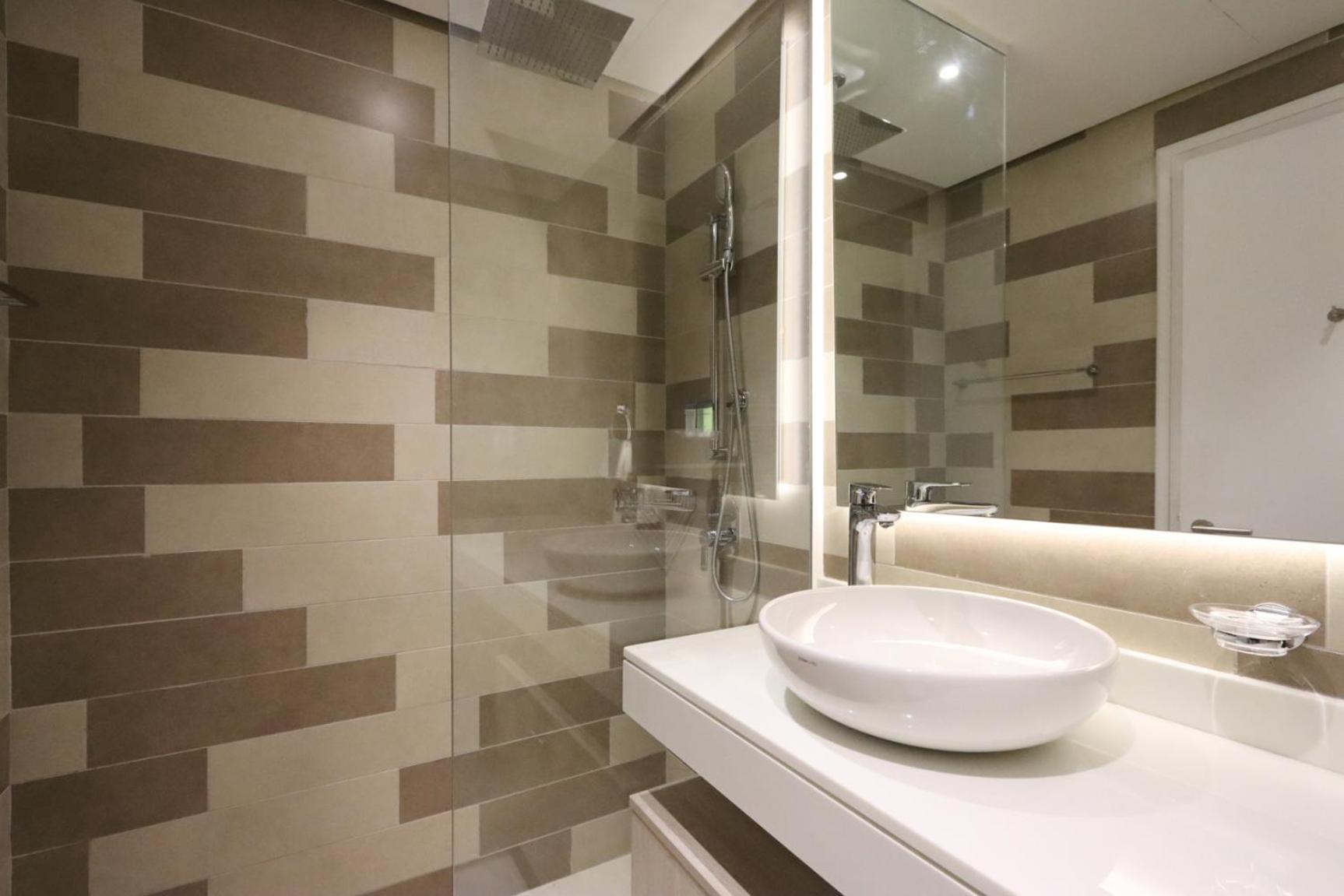 Livbnb- Cosy In Palm, Close To Nakheel Mall Appartement *