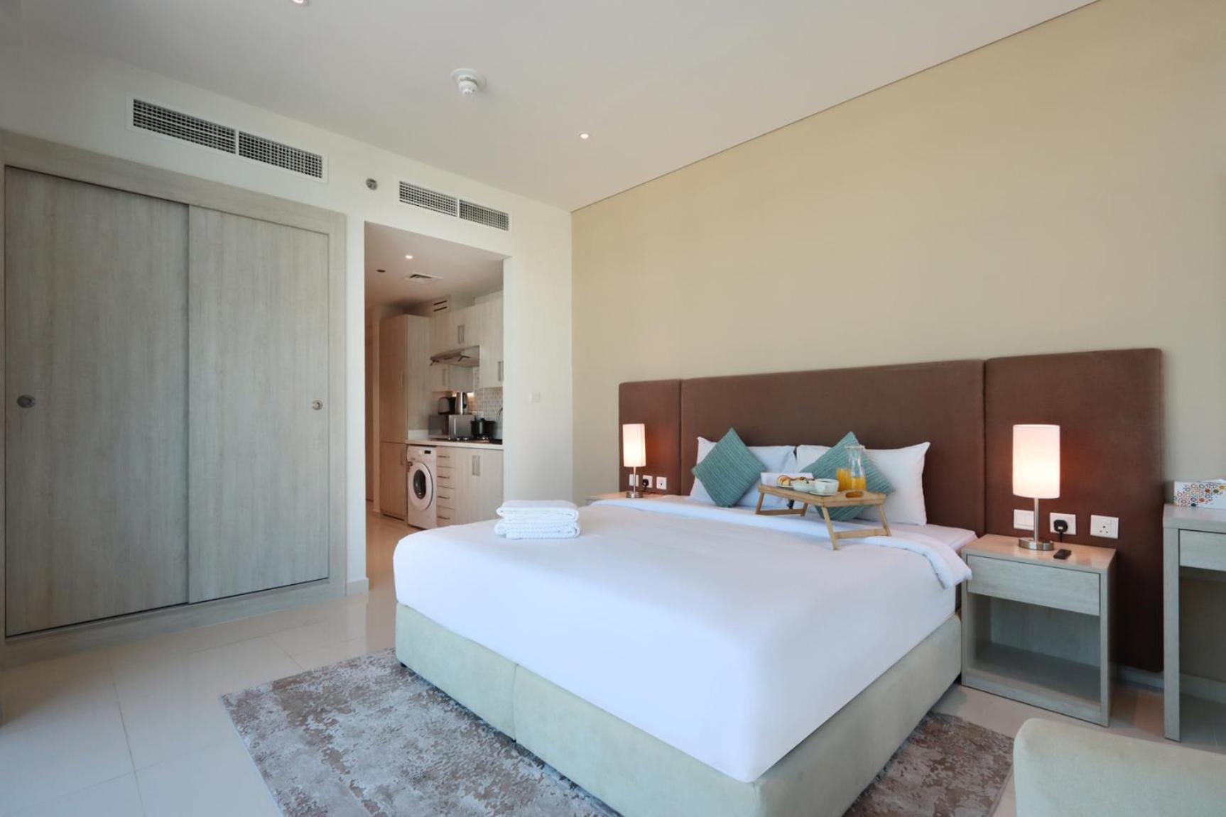 Appartement Livbnb- Cosy In Palm, Close To Nakheel Mall