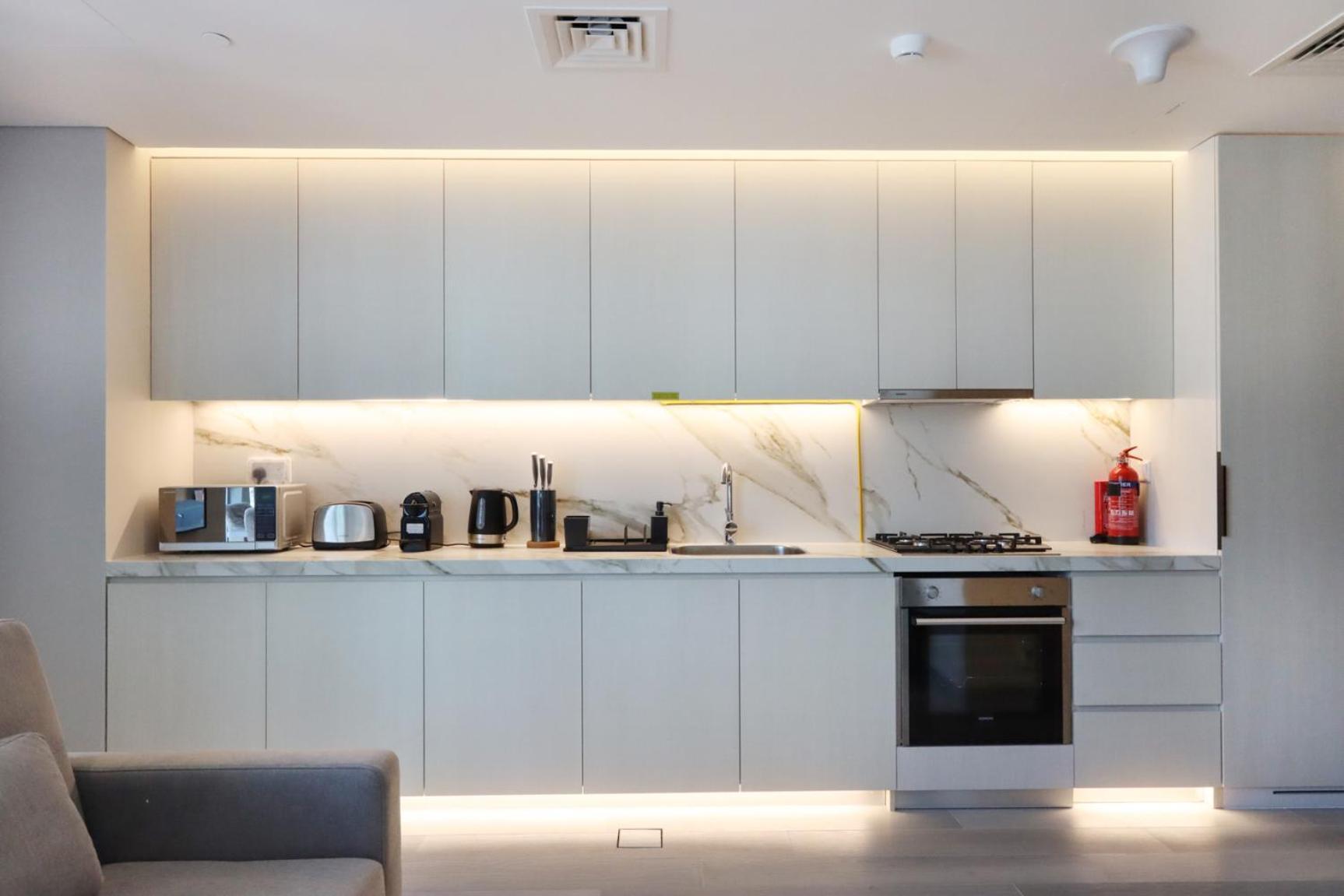 Livbnb -glam In Marina Next To Marina Walk Dubaï