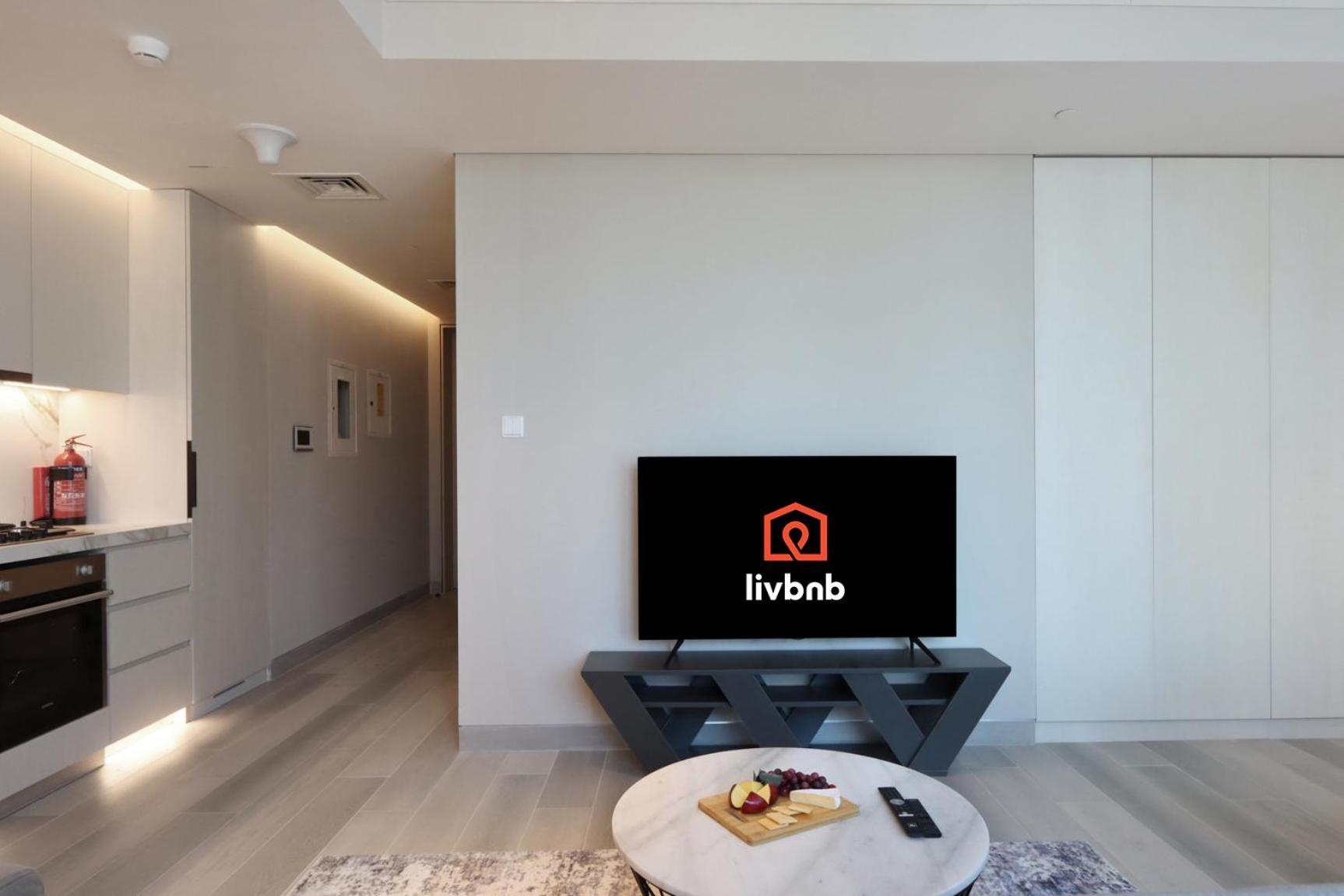 Livbnb -glam In Marina Next To Marina Walk Appartement Dubaï