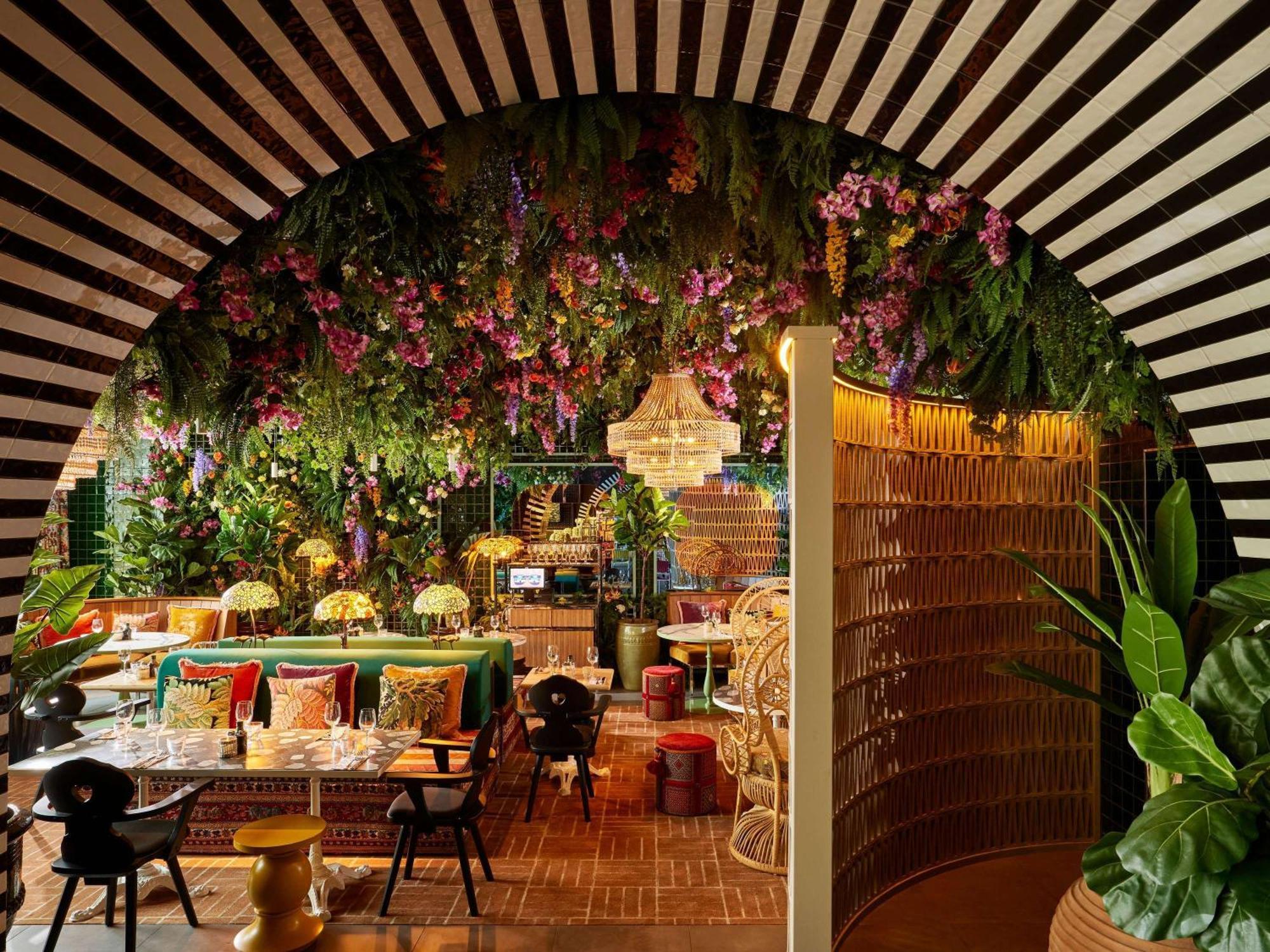 Hotel Mama Shelter Dubái
