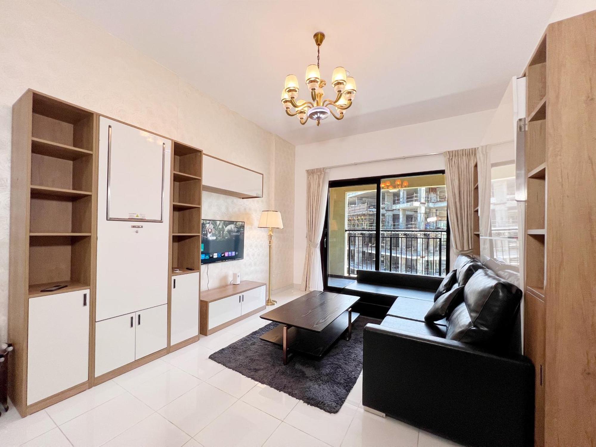 Vakantiehuis Modern Serene At Danube Perfect Vacation Dubai