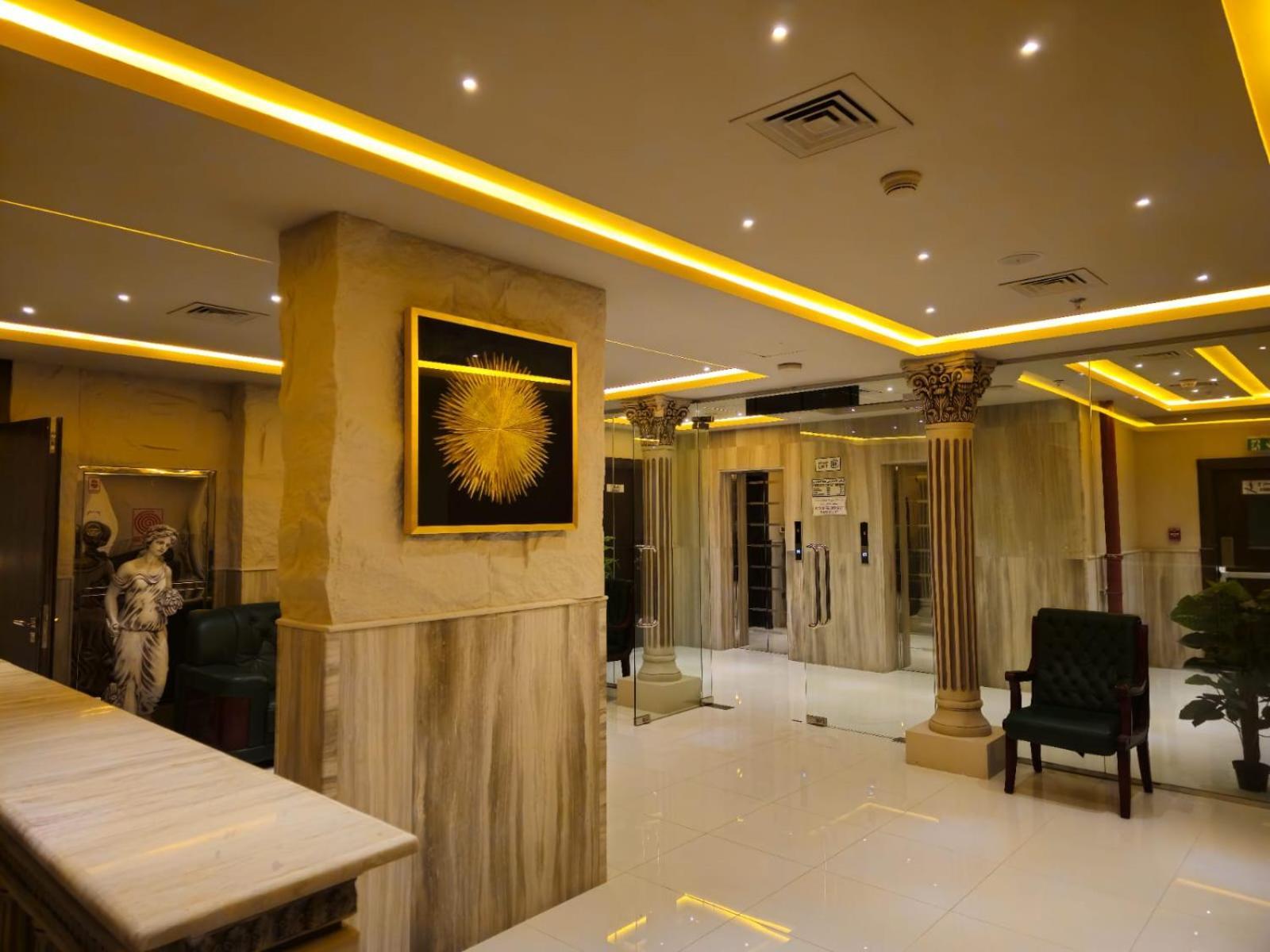 Al Manara Luxury Maison 1br Near Jumeirah Dubái