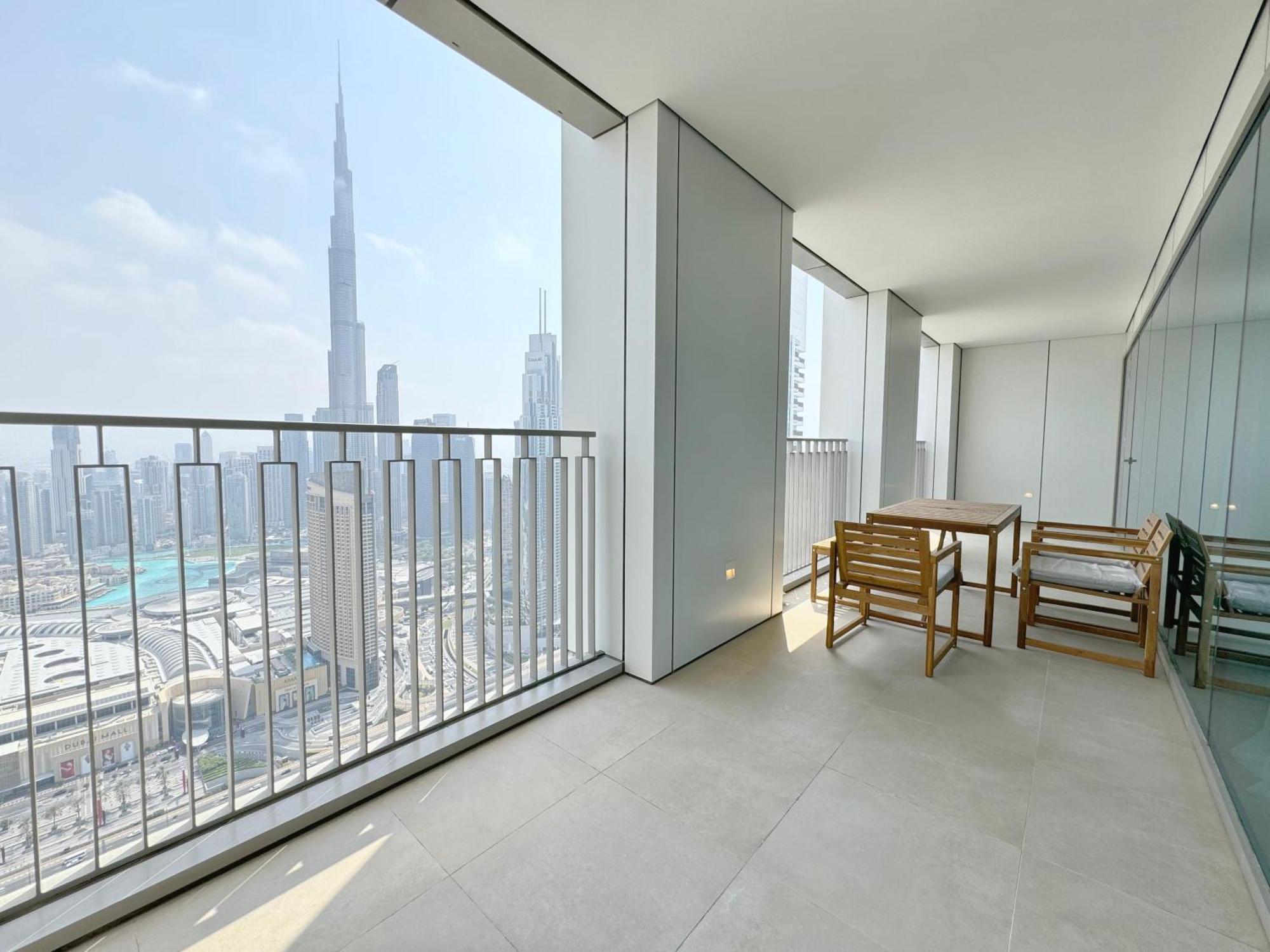 Appartement Dvr 4 Bedroom Available In Downtown View 2 Dubaï