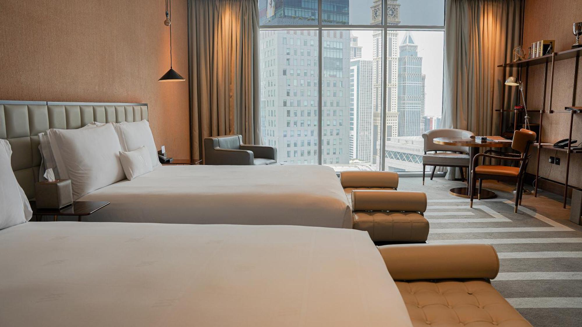 Hotel Waldorf Astoria International Financial Centre Dubái