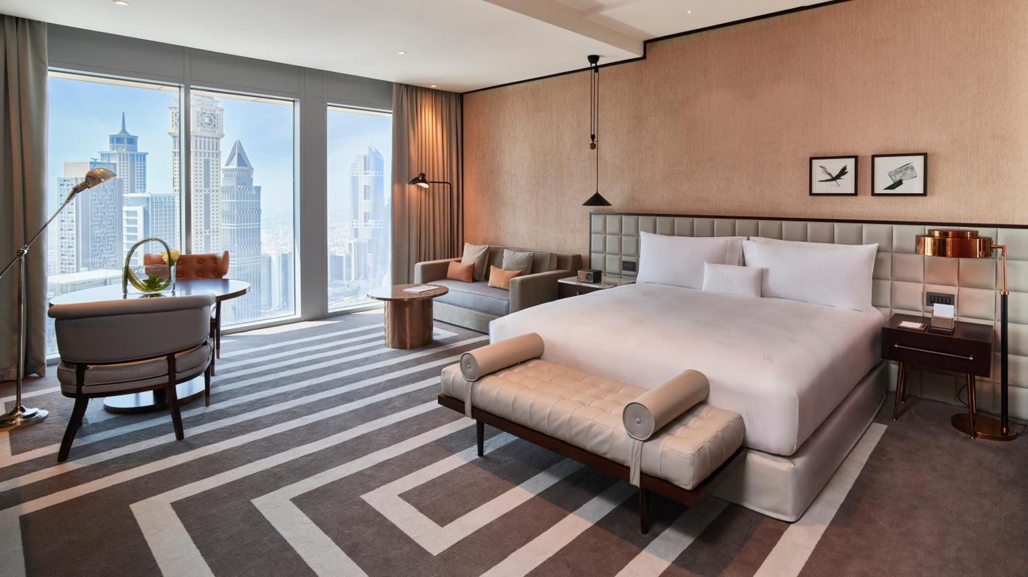 Waldorf Astoria International Financial Centre 5* Dubái