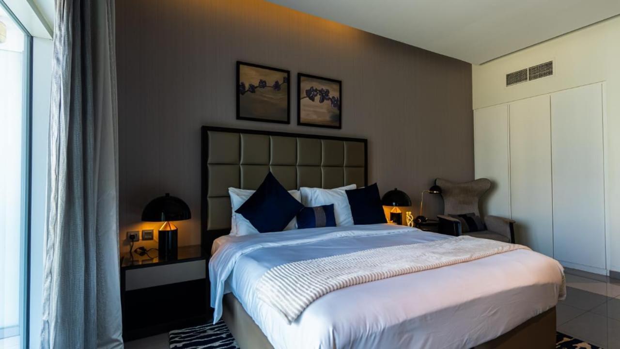 Apartment Damac Majestine Vip - Manzar Holiday Homes