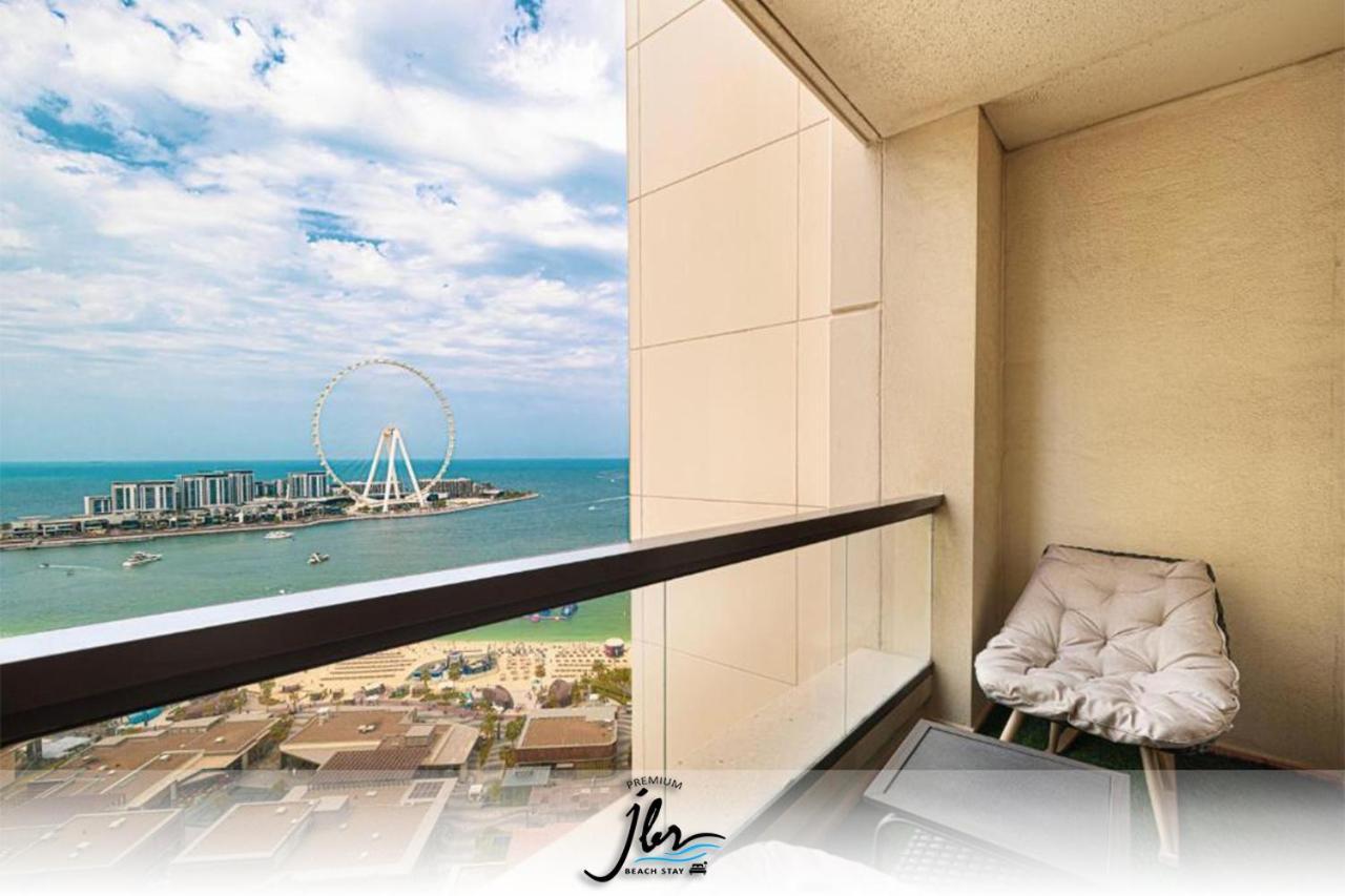 Premium Jbr Beach Stay-Beach Access & Seaview * Dubai