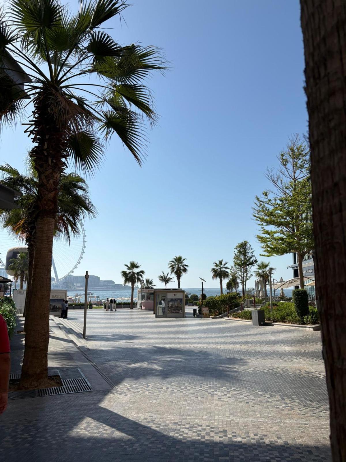 Séjour chez l'habitant Horizon Jbr Dubaï
