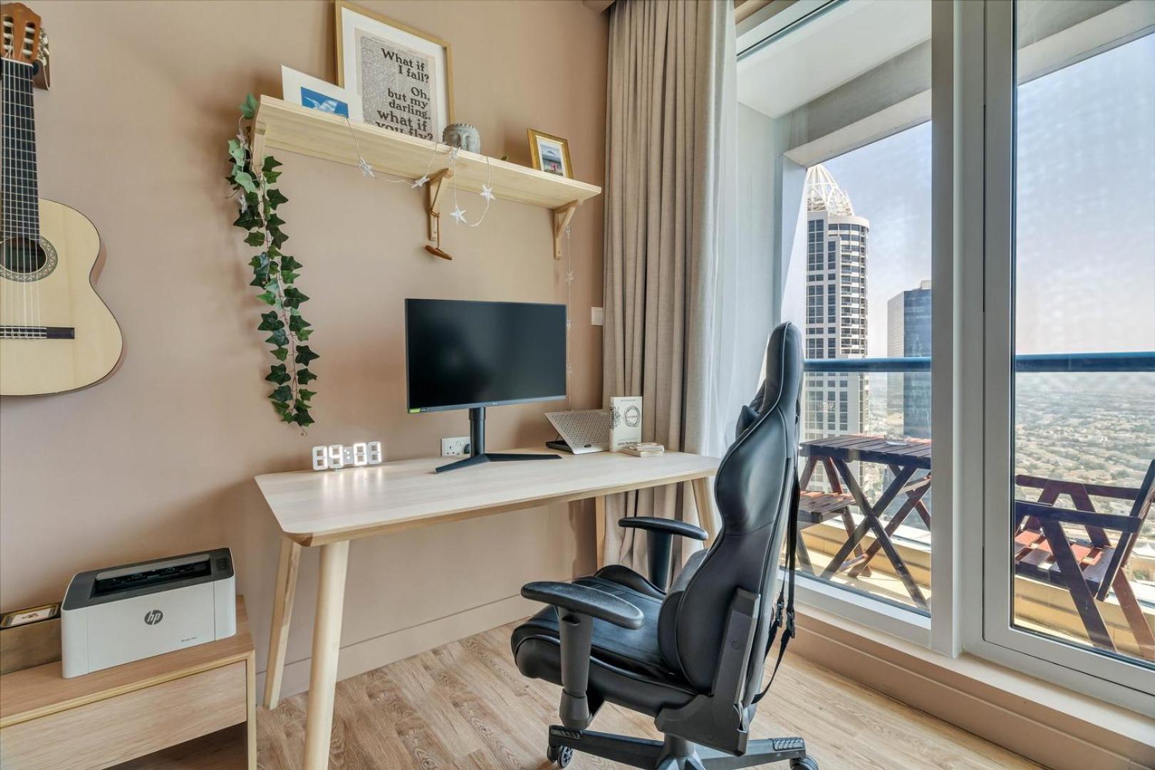 Guestready - Modern Urban Retreat In Jlt Dubai