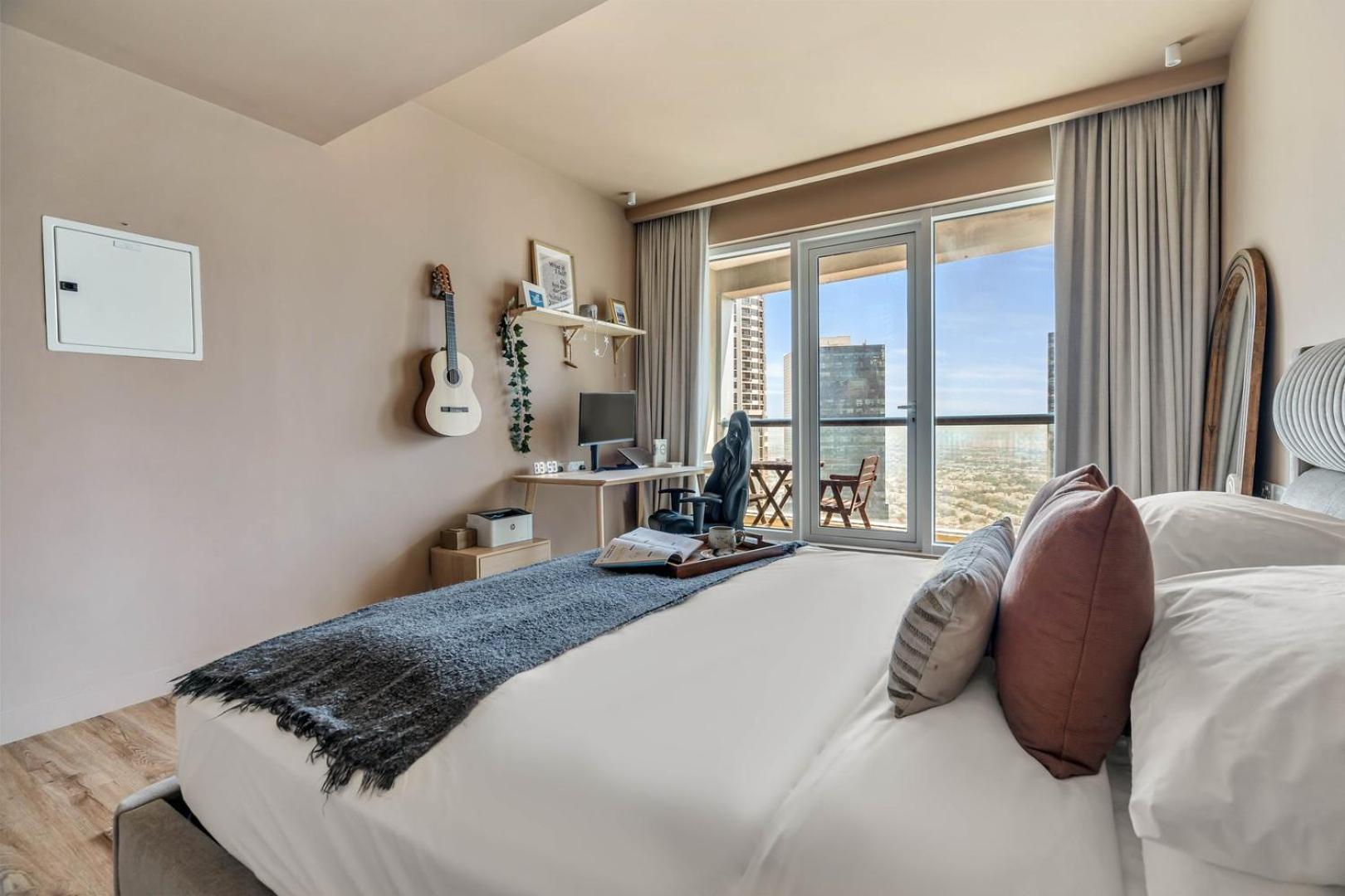 Guestready - Modern Urban Retreat In Jlt * Dubai