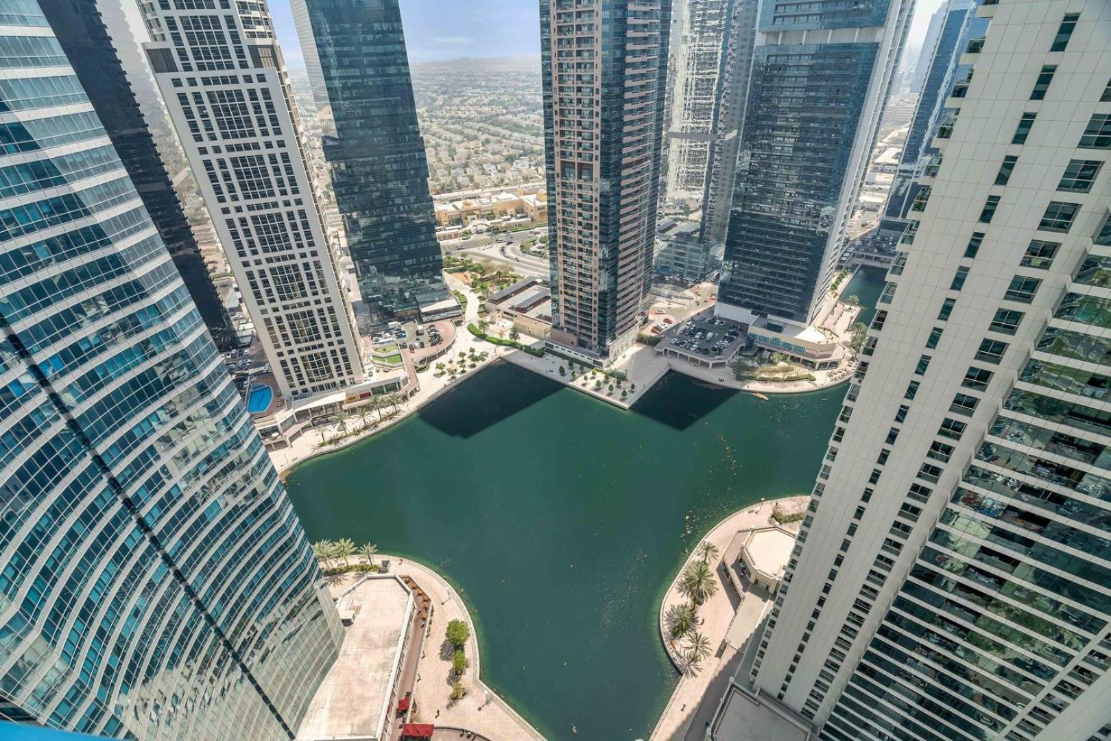 Guestready - Modern Urban Retreat In Jlt Dubai