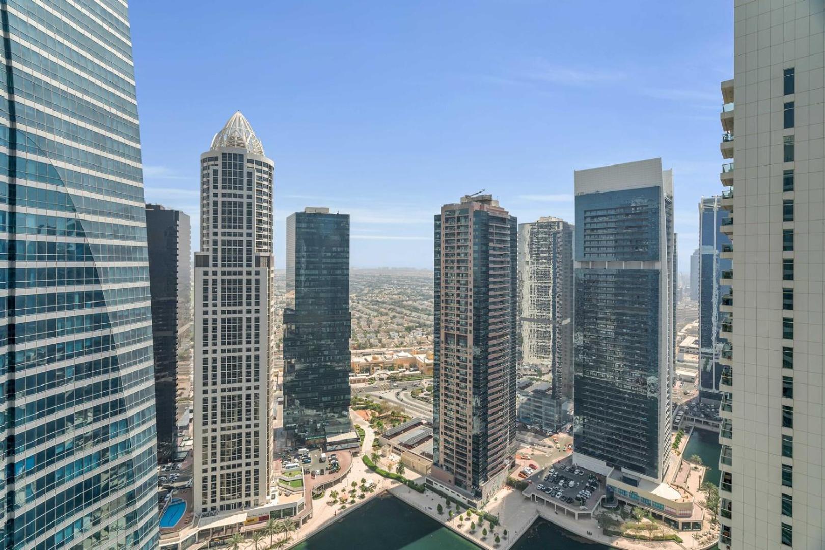 Guestready - Modern Urban Retreat In Jlt Dubai