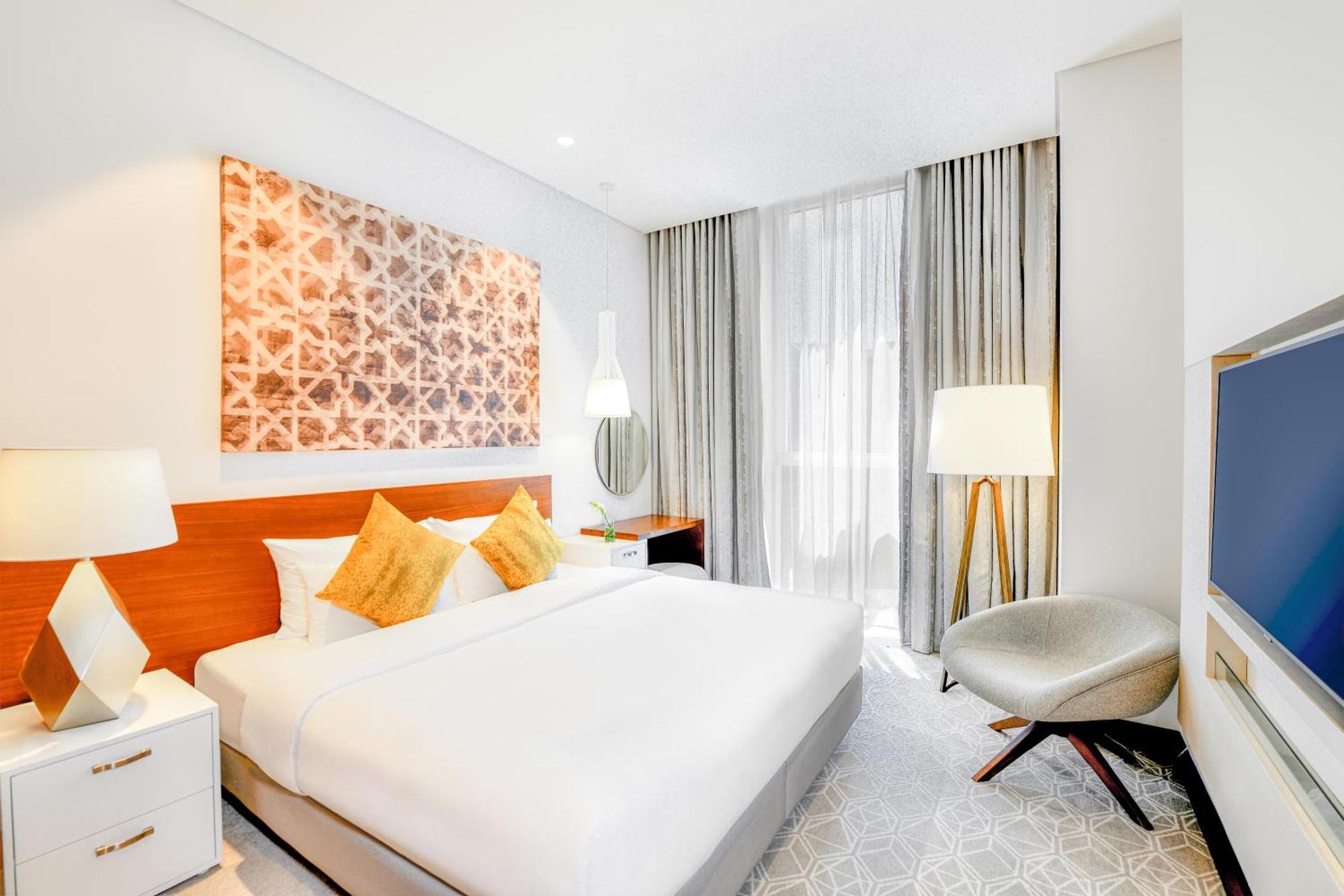 Hotel Grand Mercure Dubái
