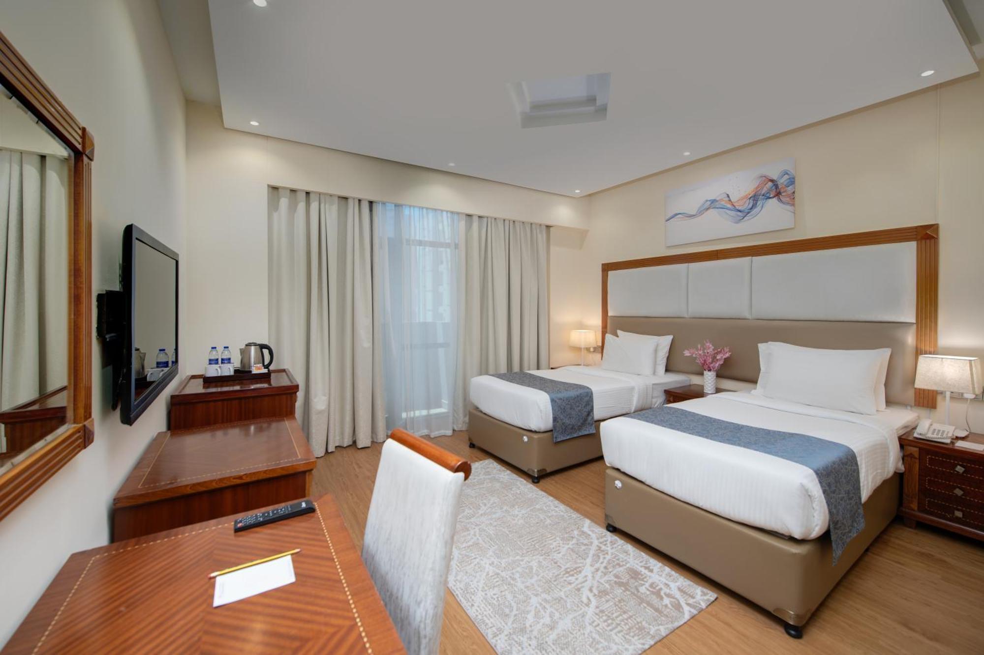 Vendome Plaza Hotell Dubai