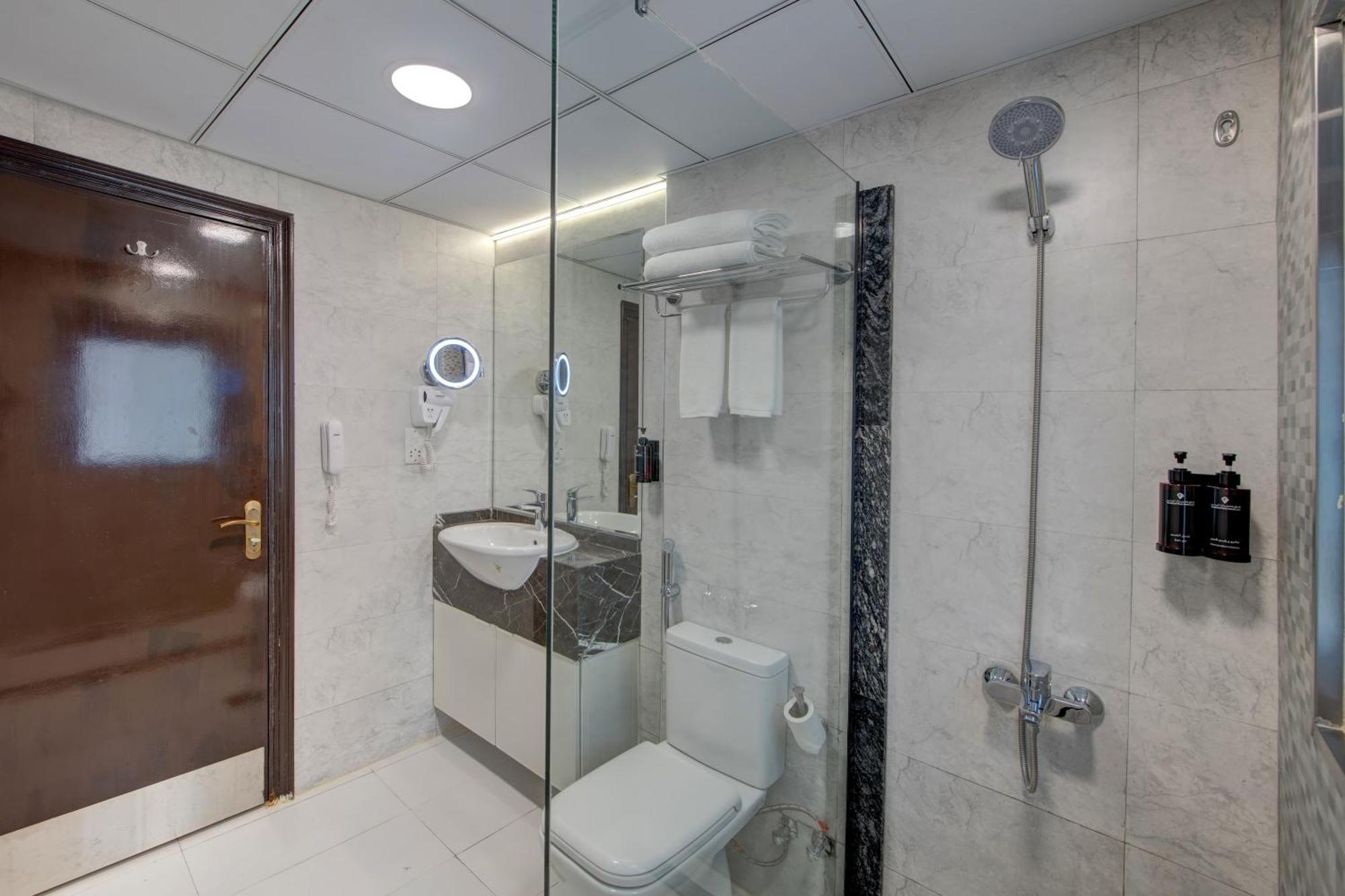 Hotell Vendome Plaza Dubai
